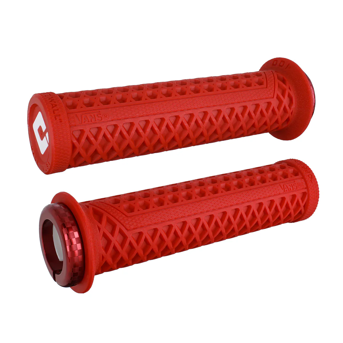 ODI VANS V2.1 LOCK-ON GRIPS (135MM) - Image 6