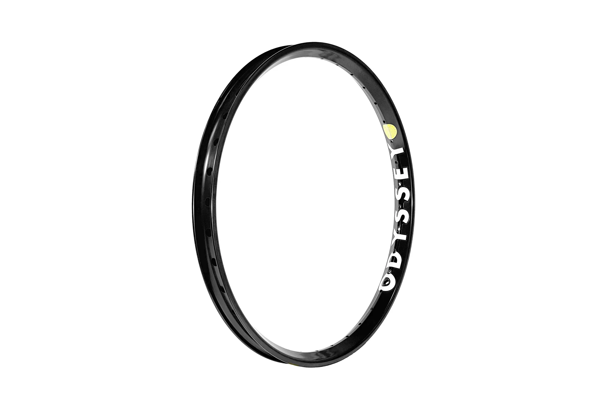 Odyssey A Track Rim Hard Anodized Black - Image 2