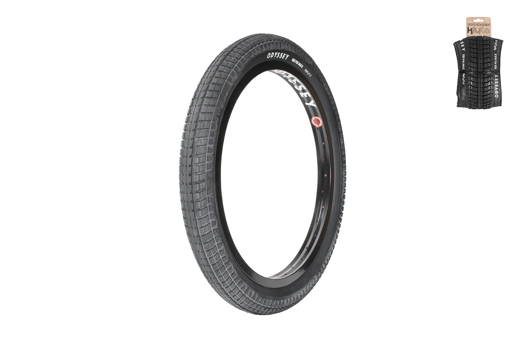 Odyssey Aitken Tire K-Lyte 20x2.25