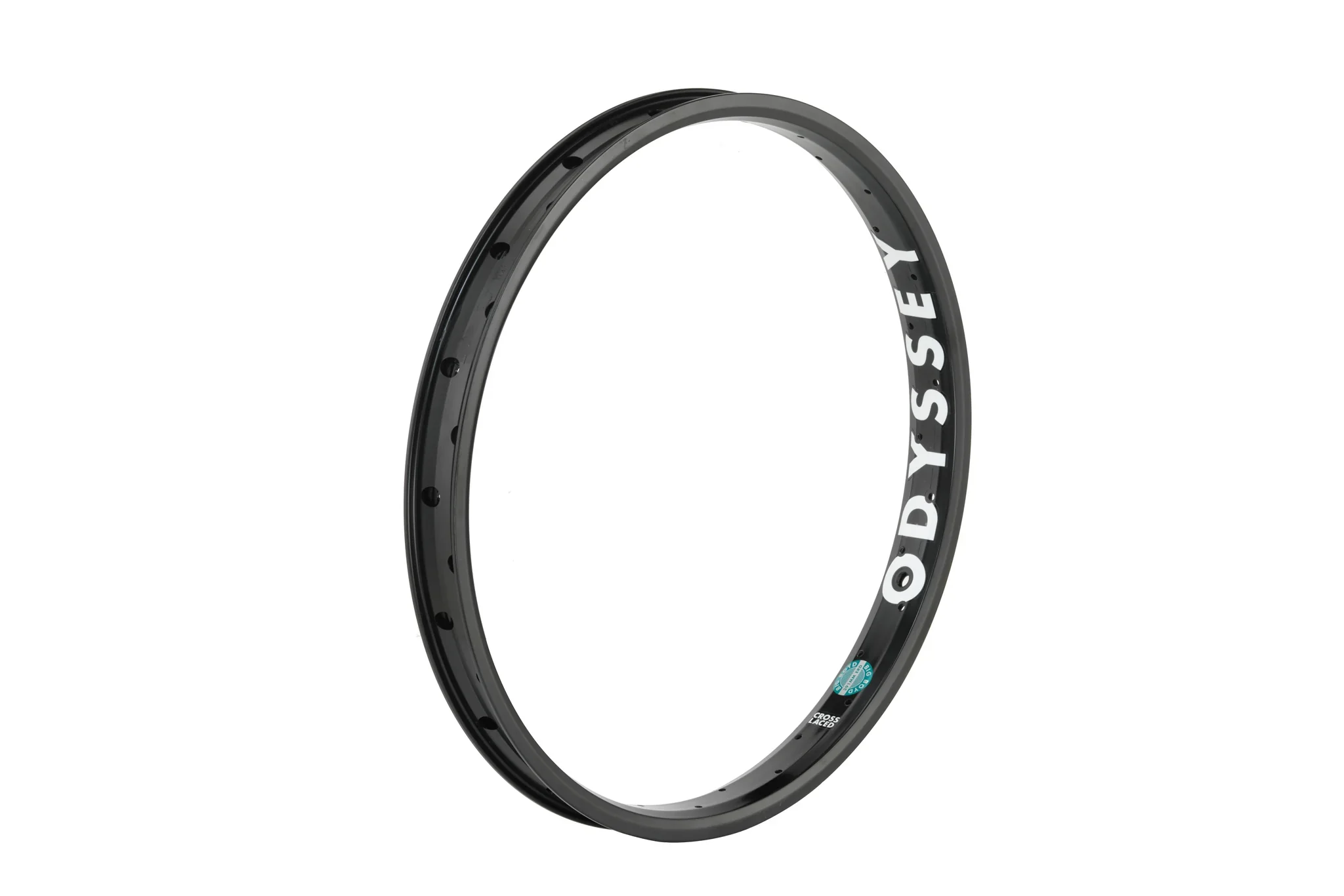 Odyssey Big Boyd Rims Black