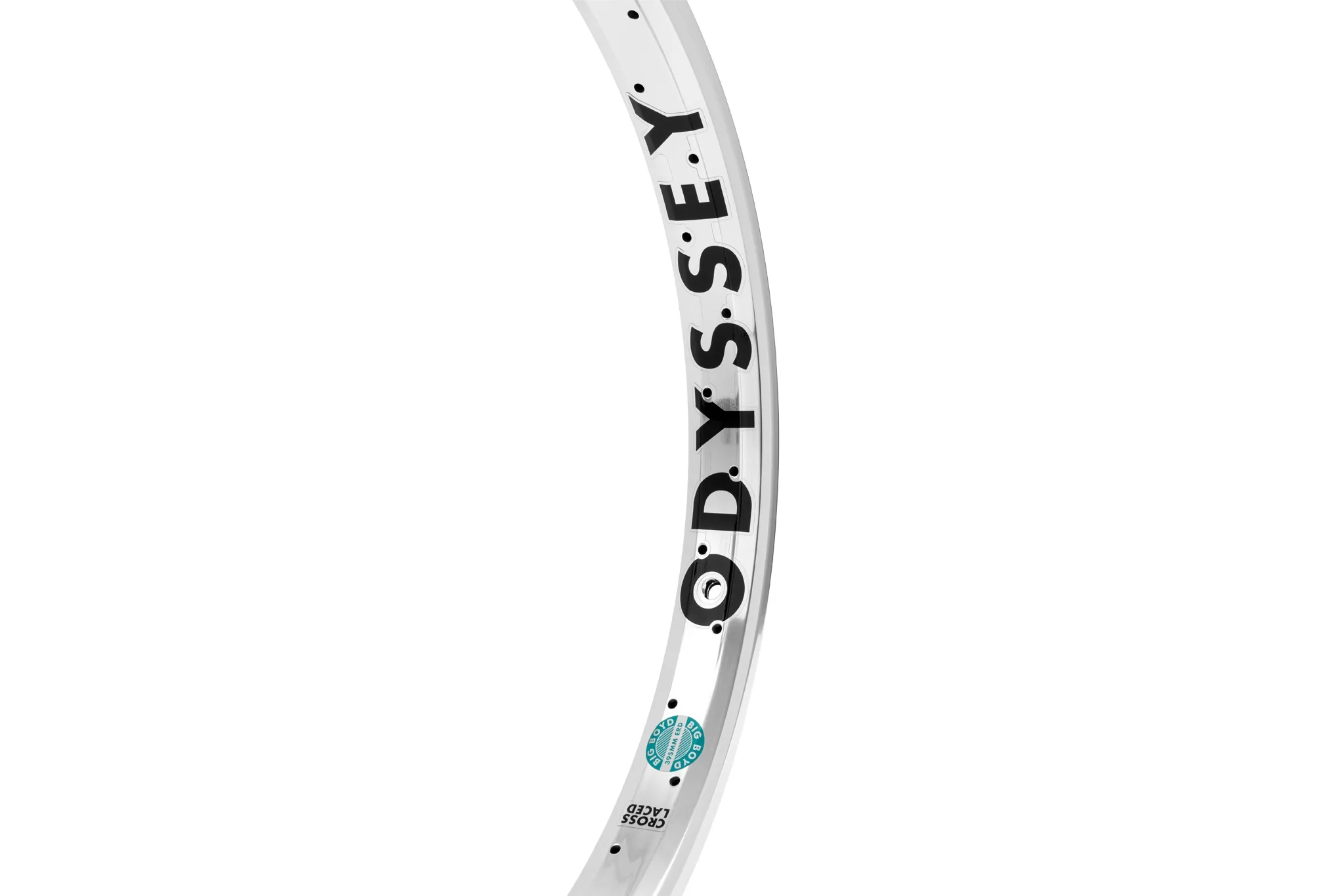Odyssey Big Boyd Rim Silver - Image 3