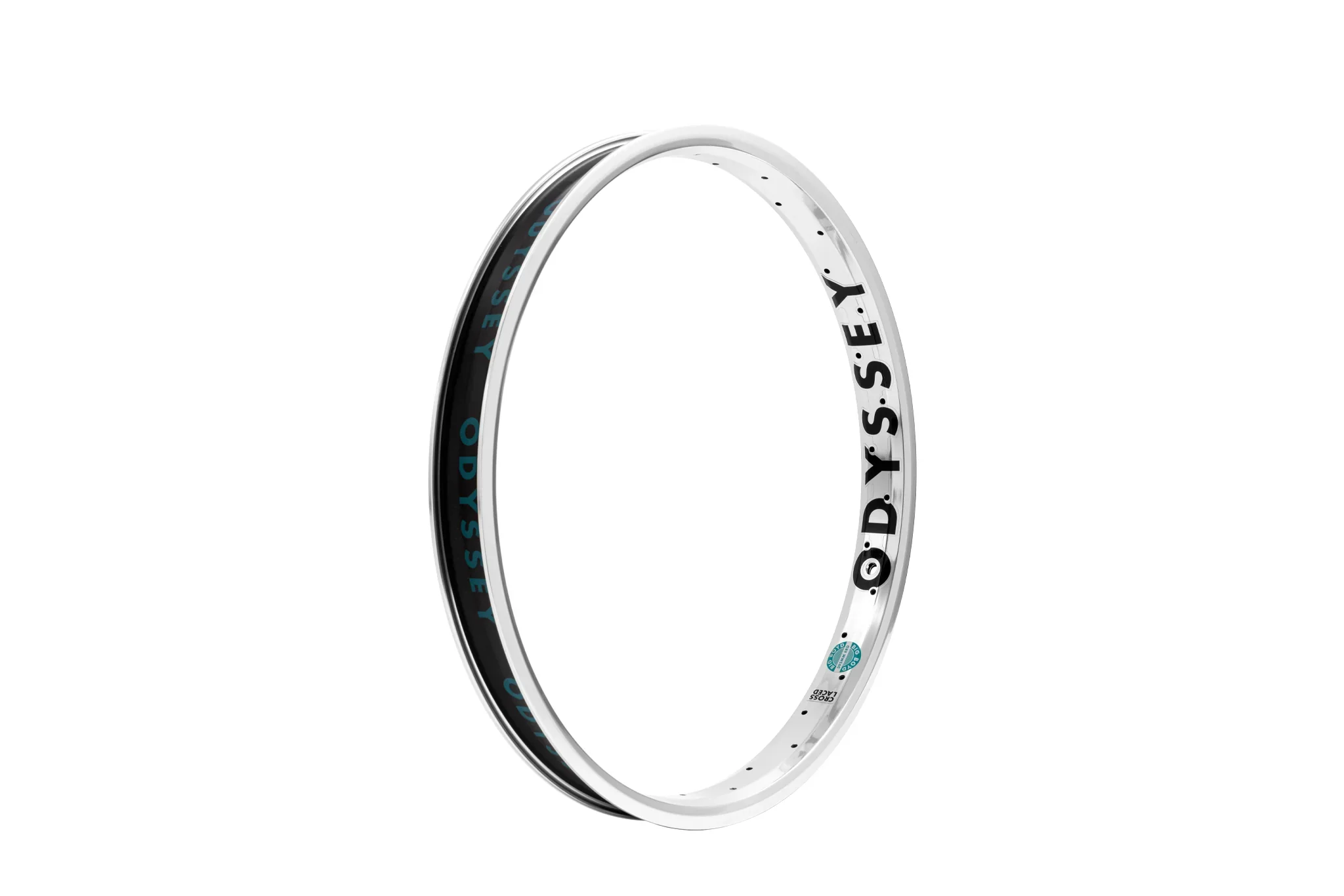 Odyssey Big Boyd Rim Silver - Image 4