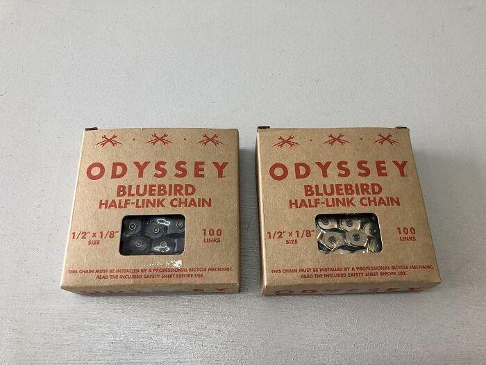 Odyssey BlueBird Half Link Chain - Image 2