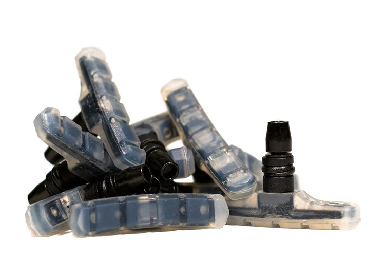 Odyssey Slim by Four Brake Pads