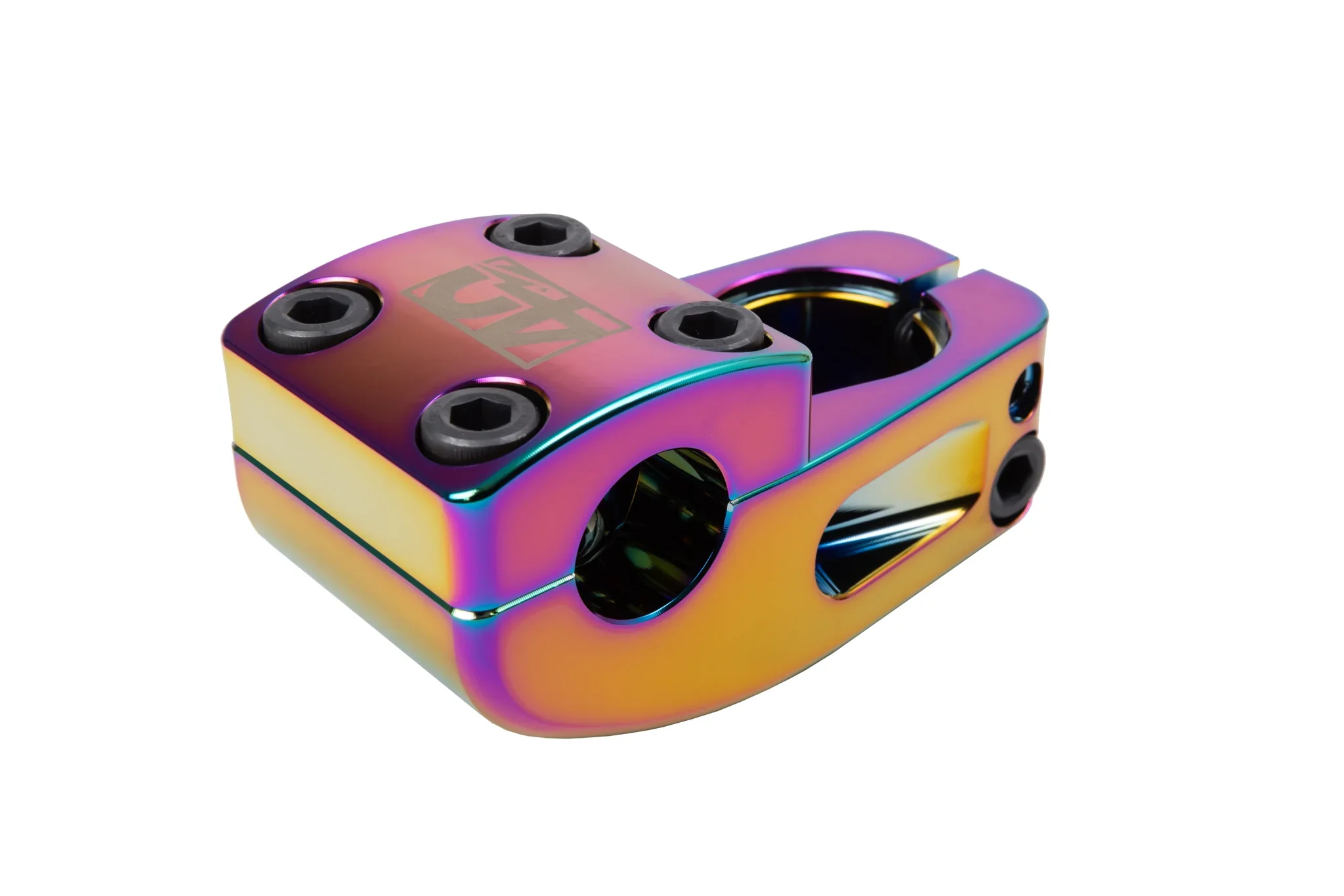 Odyssey Broc V2 Stem Oil Slick - Image 3