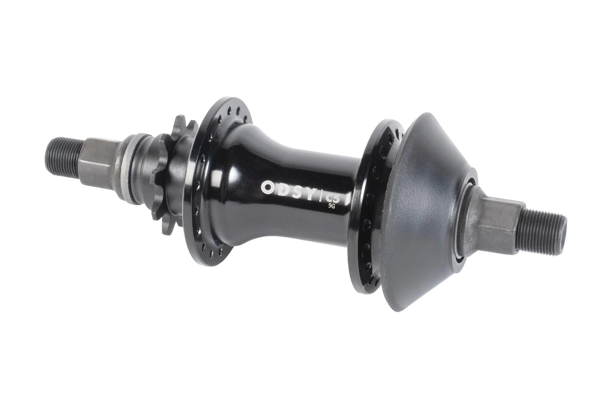 Odyssey C5 cassette (RHD/LHD)