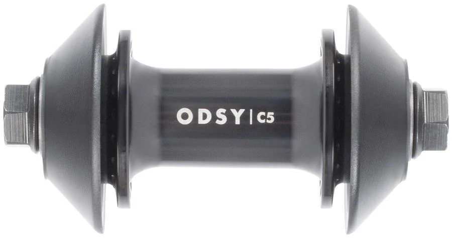 Odyssey C5 front hub