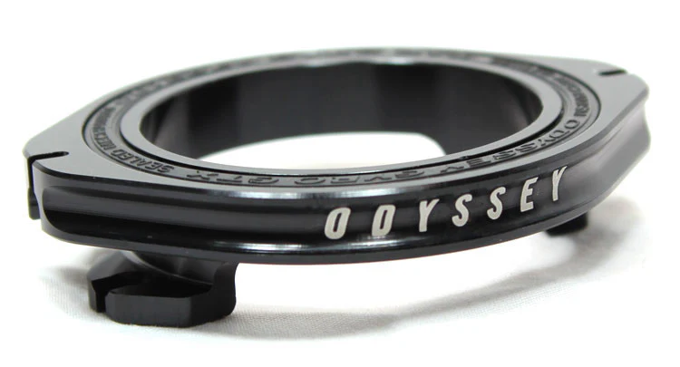Odyssey GTX-S Gyro Detangler Black