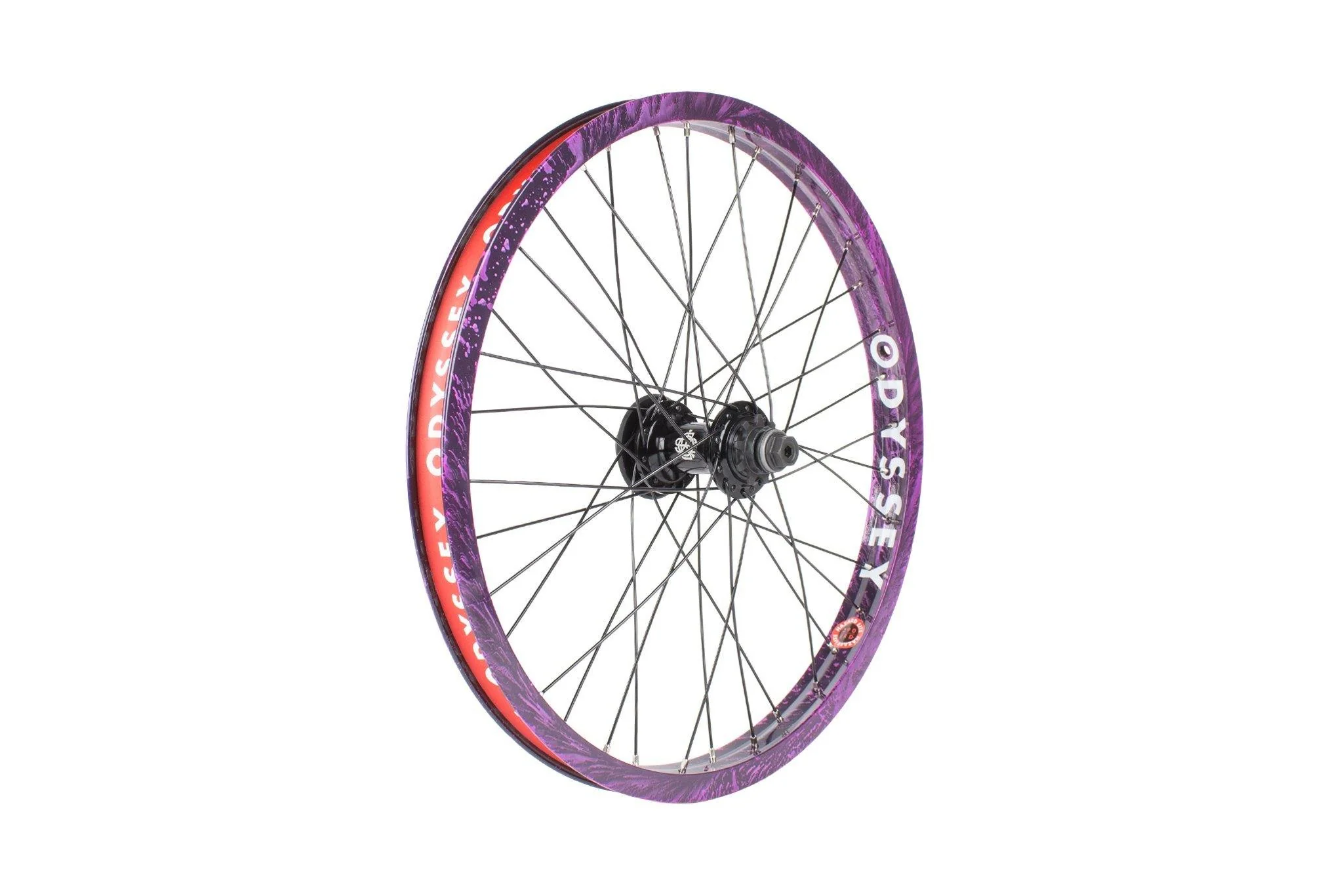 Odyssey Hazard Lite Cassette Wheel - Image 2