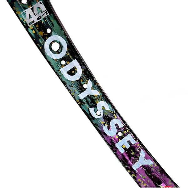 Odyssey Hazard Lite Rim - '85 Splatter (40th Anniversary Limited Edition) - Image 2