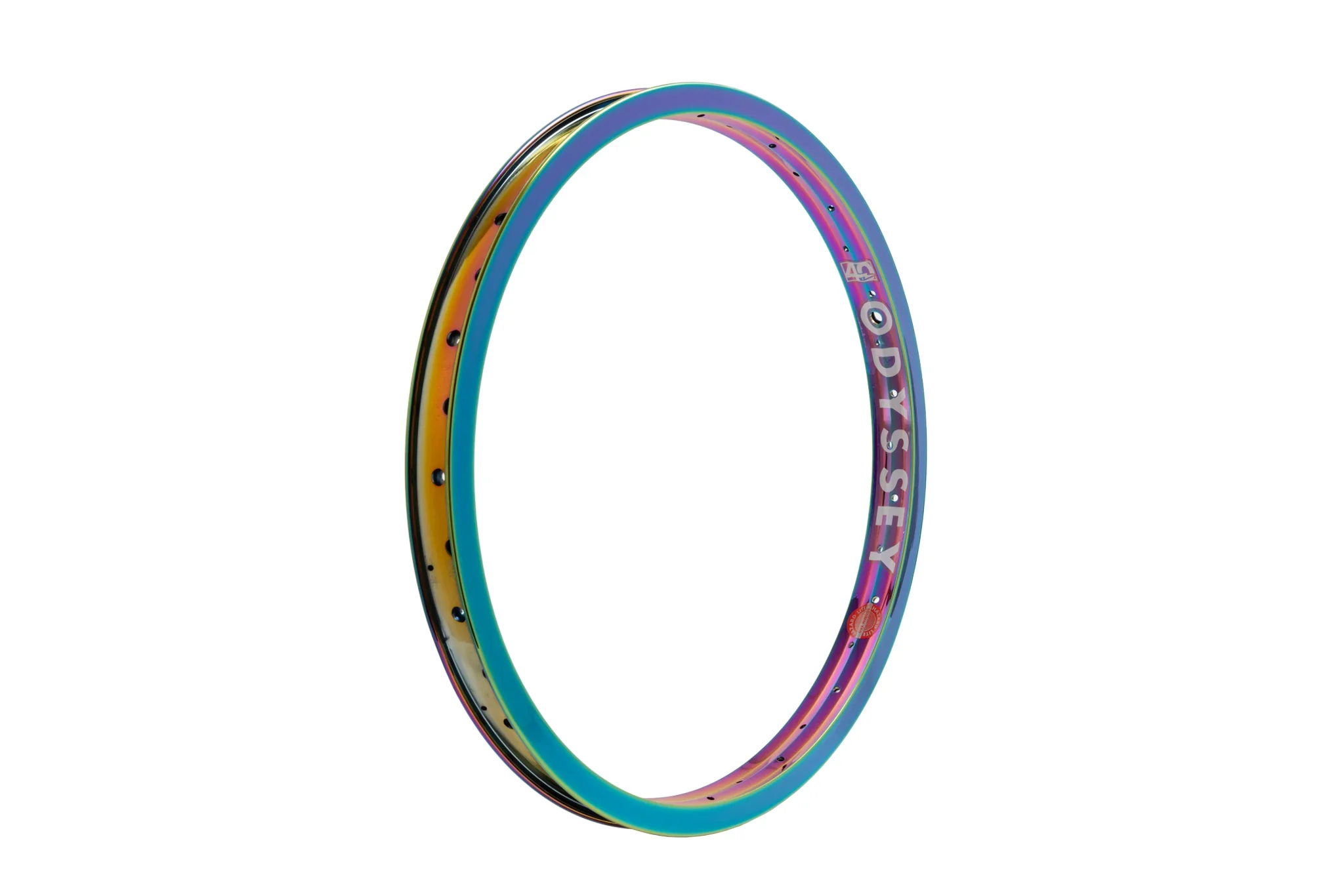 Odyssey Hazard Lite Rim Oil Slick - Image 2