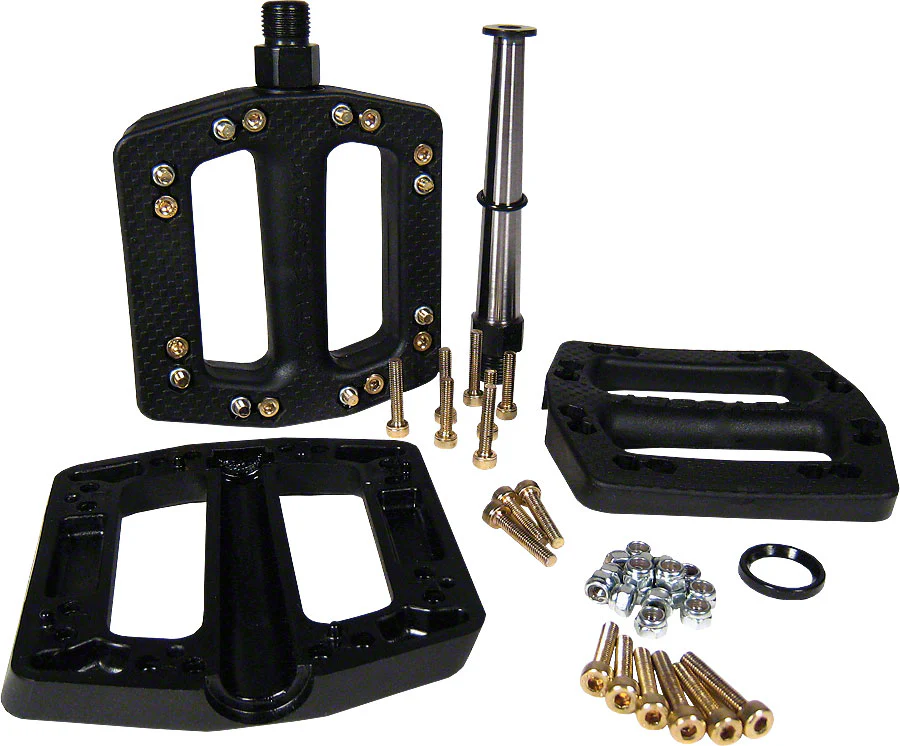 Odyssey JCPC Pedals - Image 2