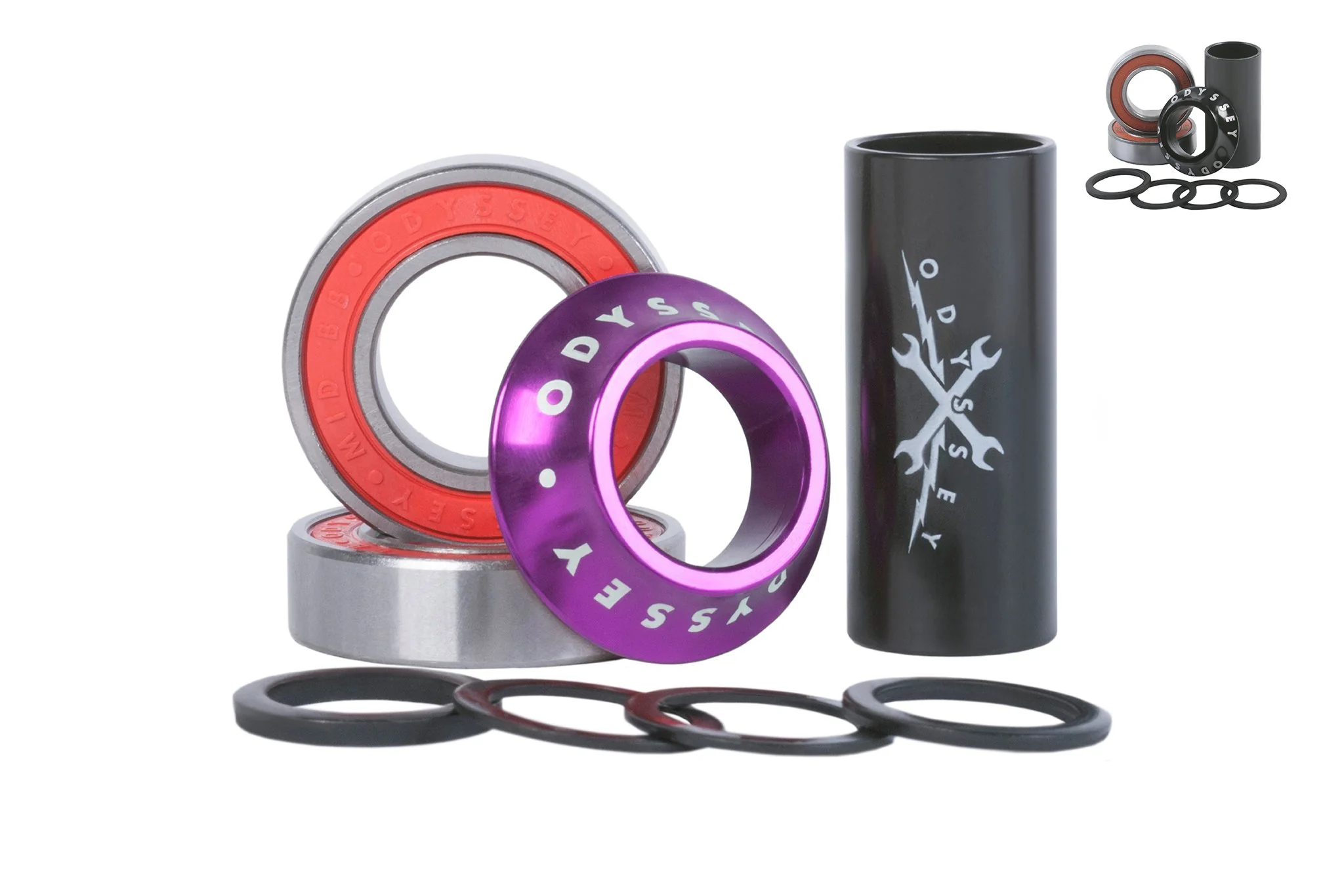 Odyssey Mid Bottom Bracket - Image 4