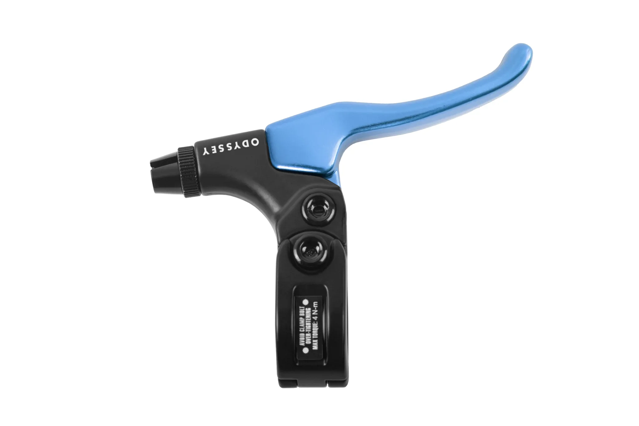 Odyssey Monolever Brake Lever Blue