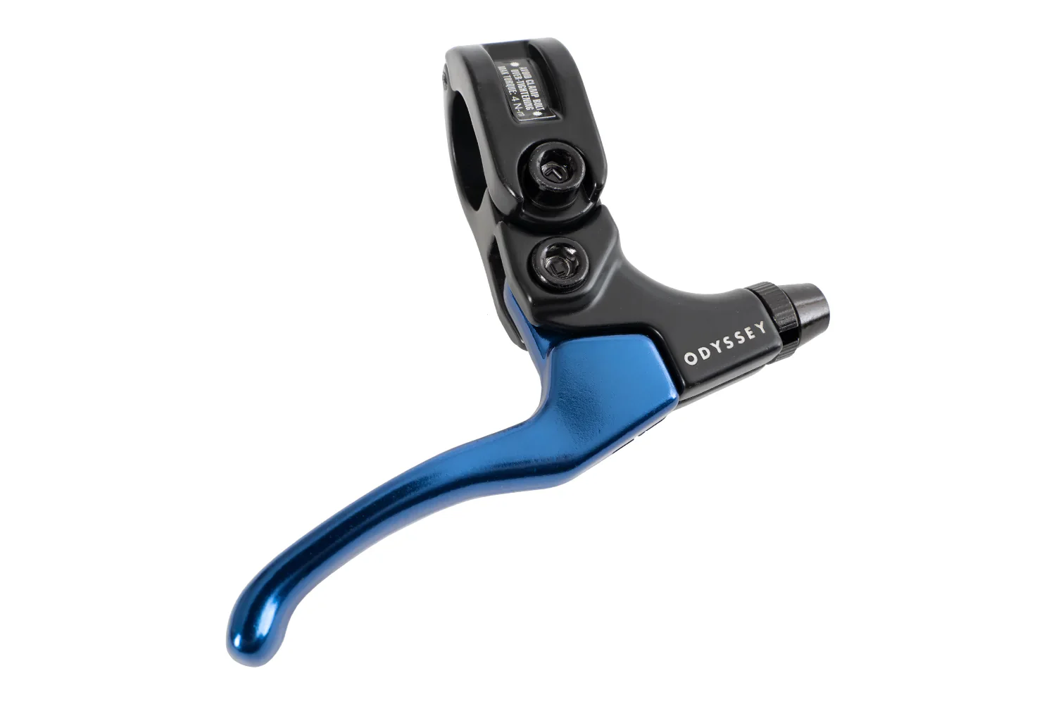 Odyssey Monolever Brake Lever Blue - Image 2