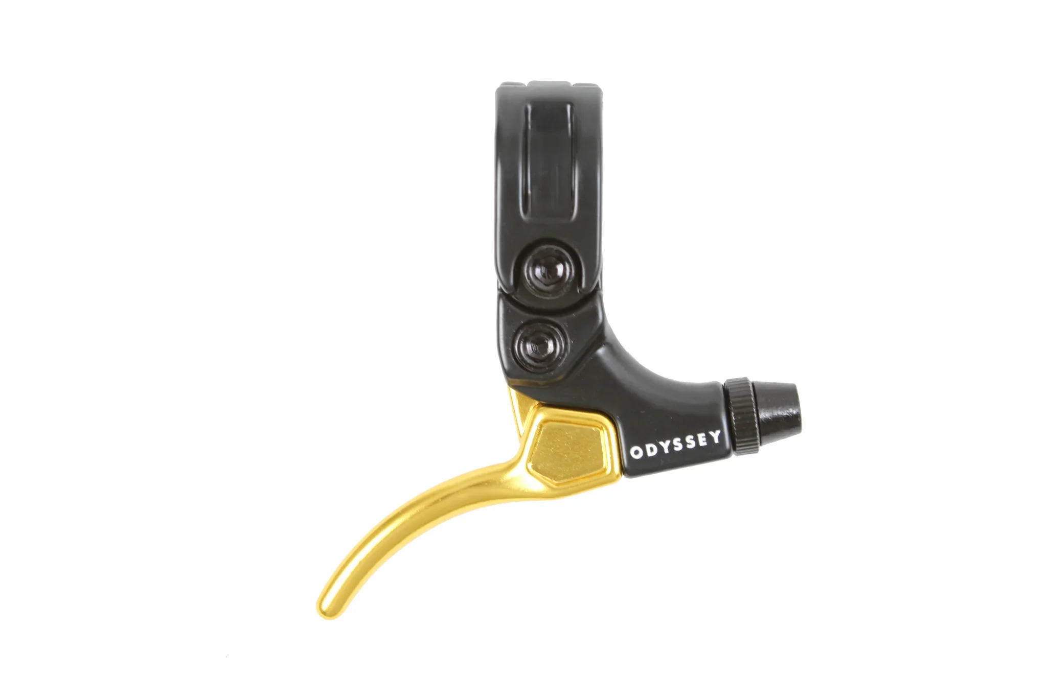 Odyssey Monolever Brake Lever Gold - Image 3