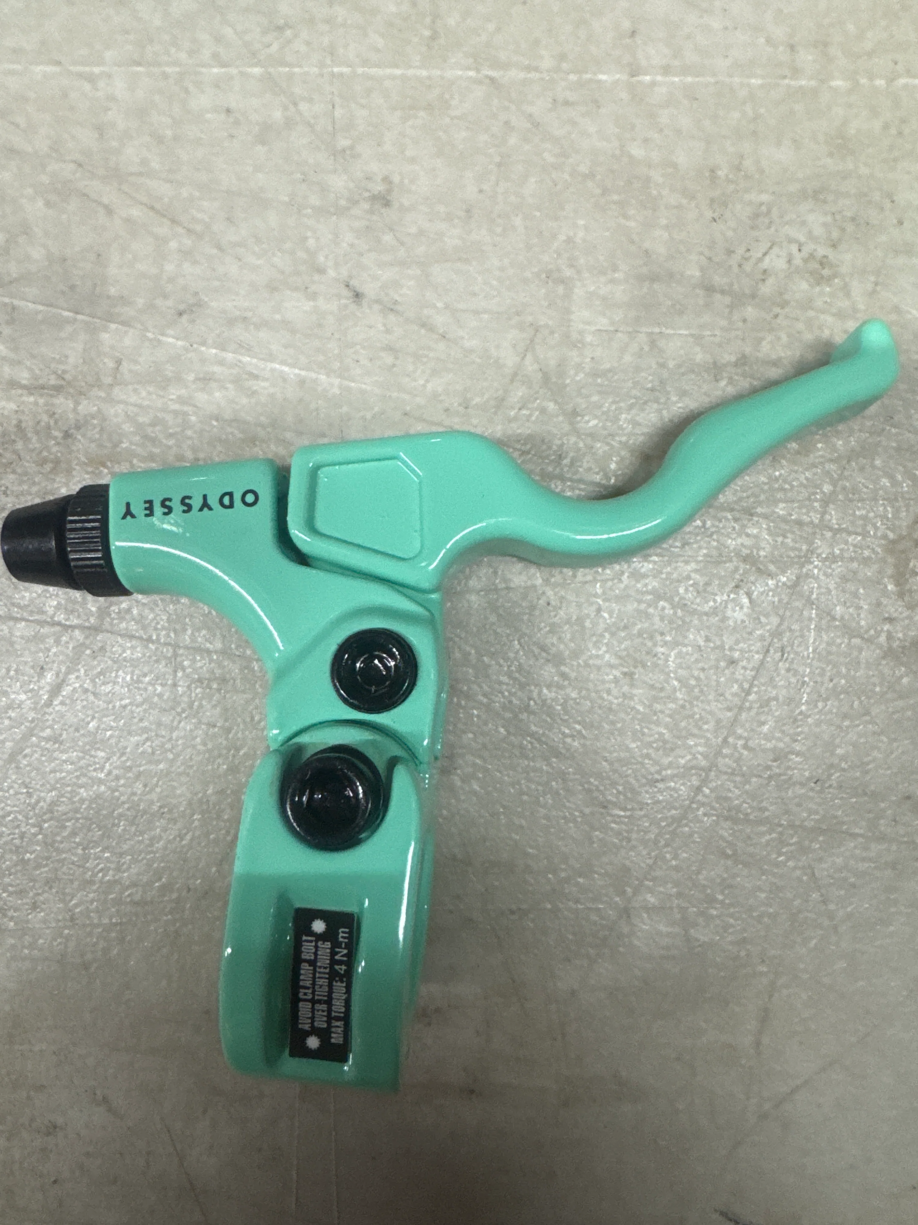 Odyssey Monolever Brake Lever Toothpaste - Image 3