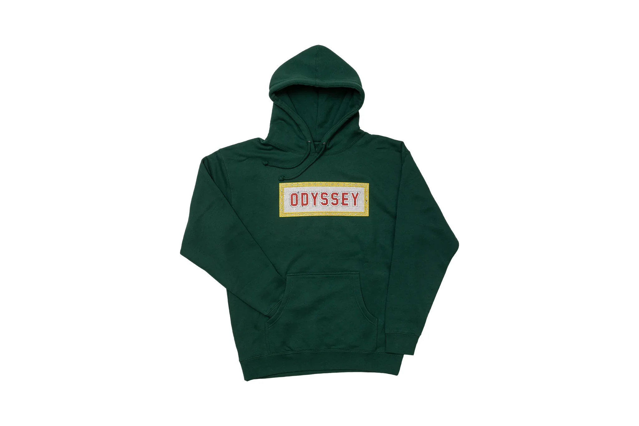 Odyssey Mosaic Pullover Hoodie
