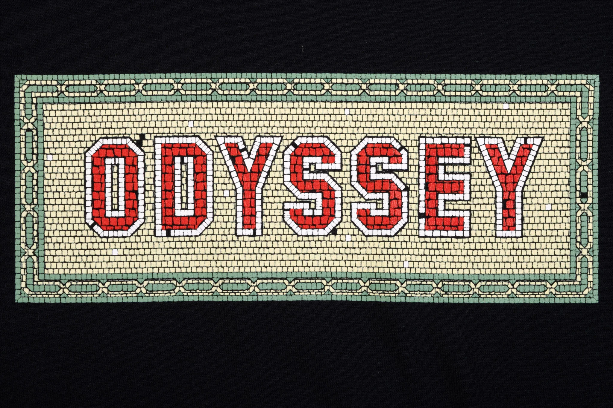 Odyssey Mosaic Tee - Image 2