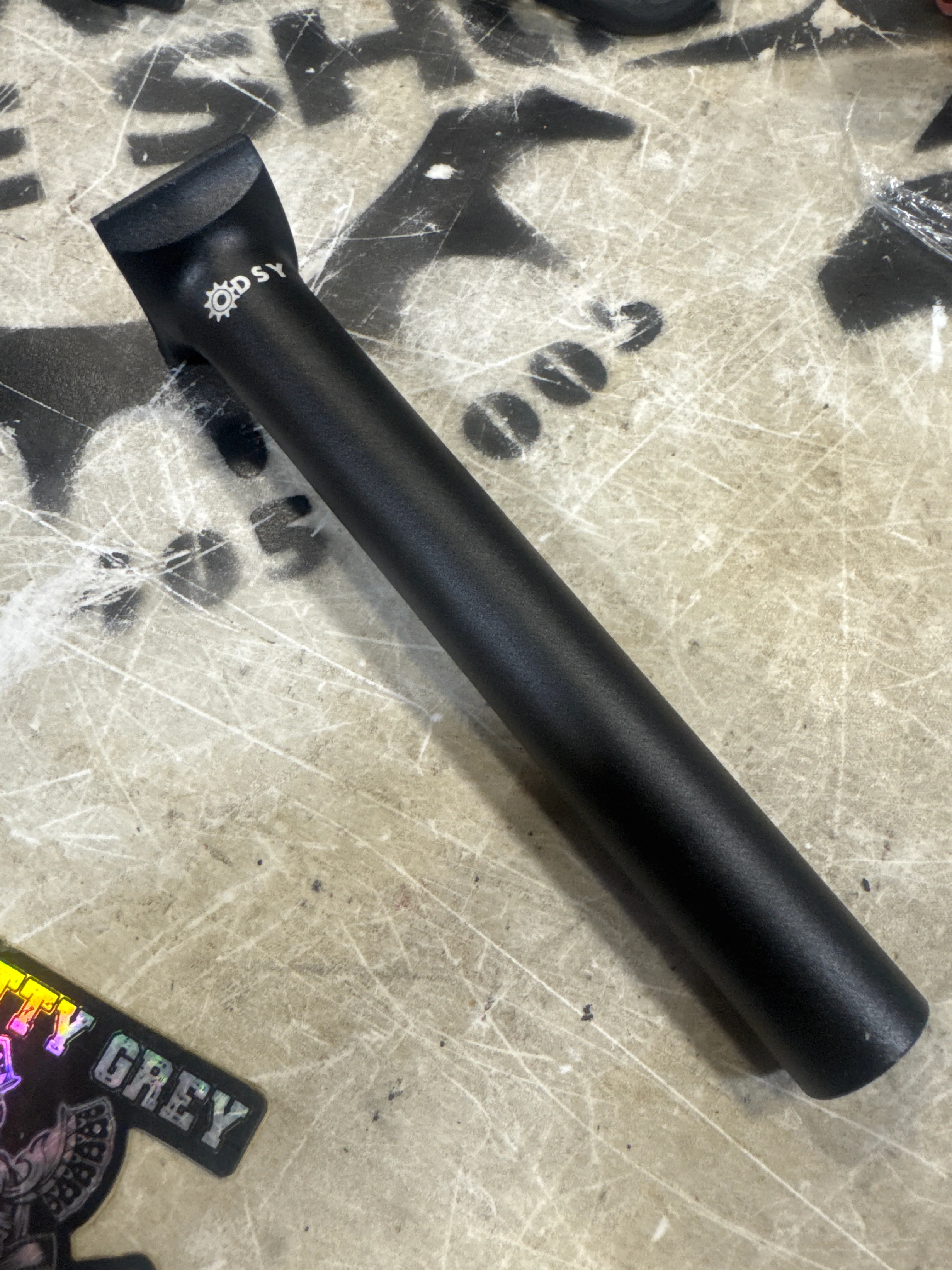 Odyssey pivotal  seat post 25.4
