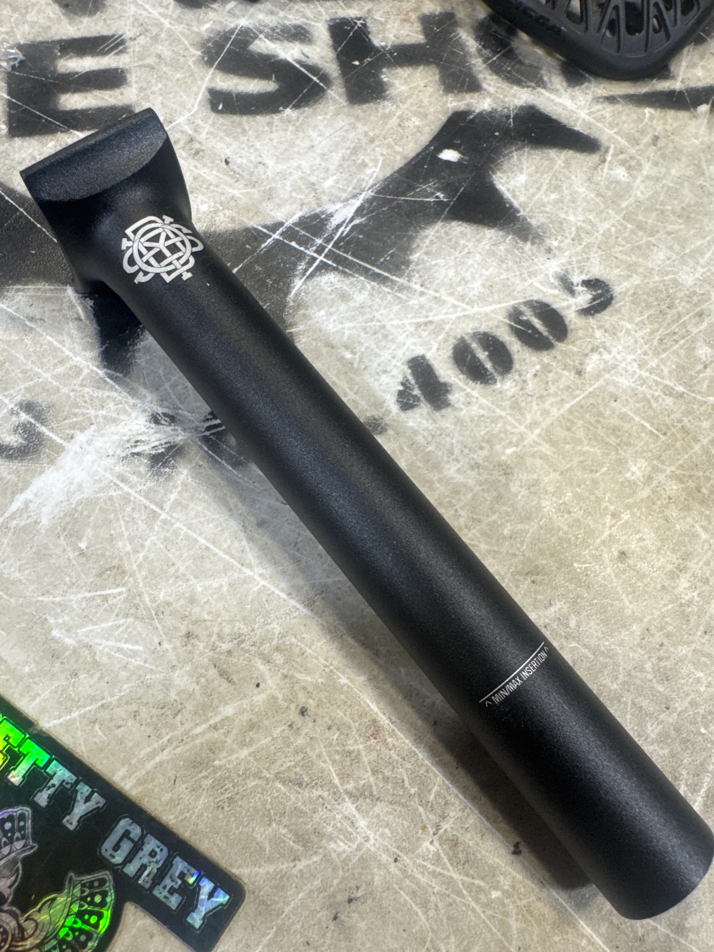 Odyssey pivotal  seat post 25.4 - Image 2