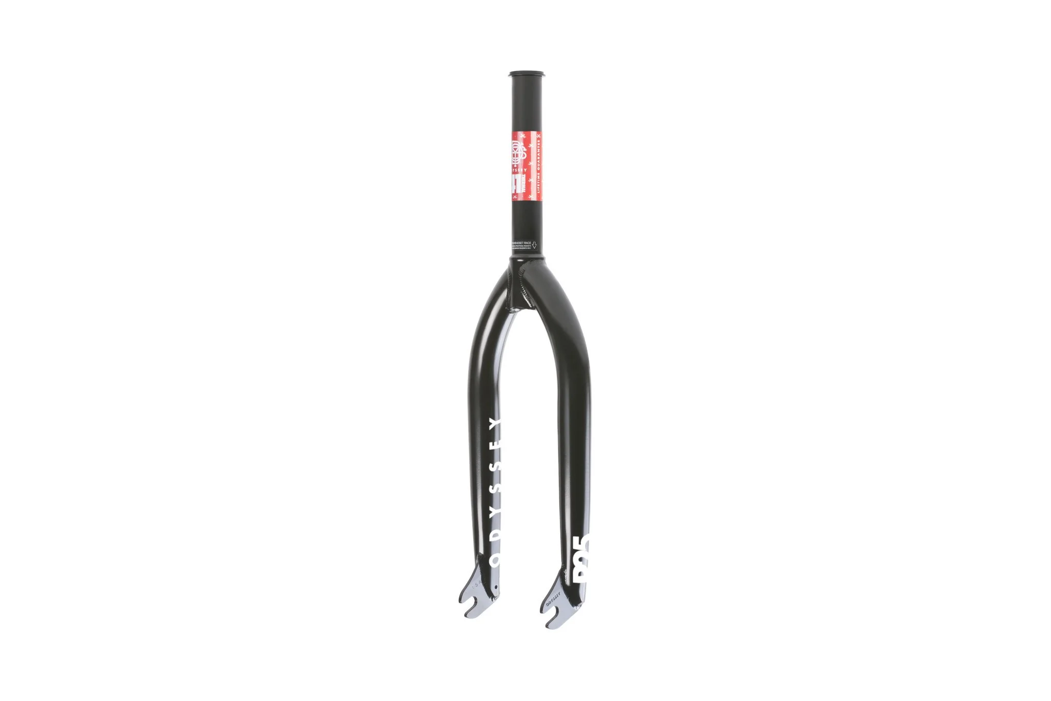 Odyssey R25 Forks Black