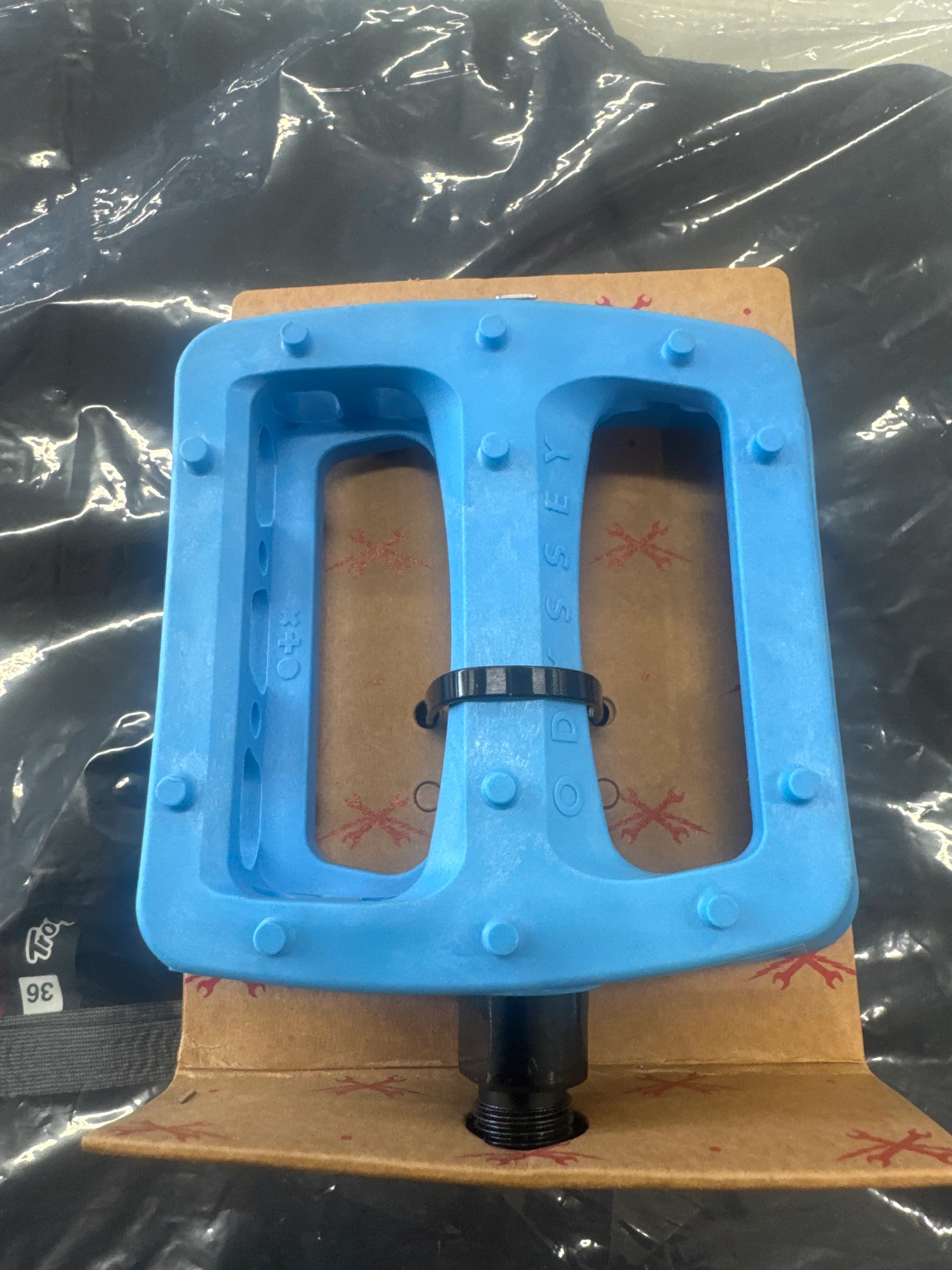 Odyssey Twisted Pro PC Pedals - Image 16