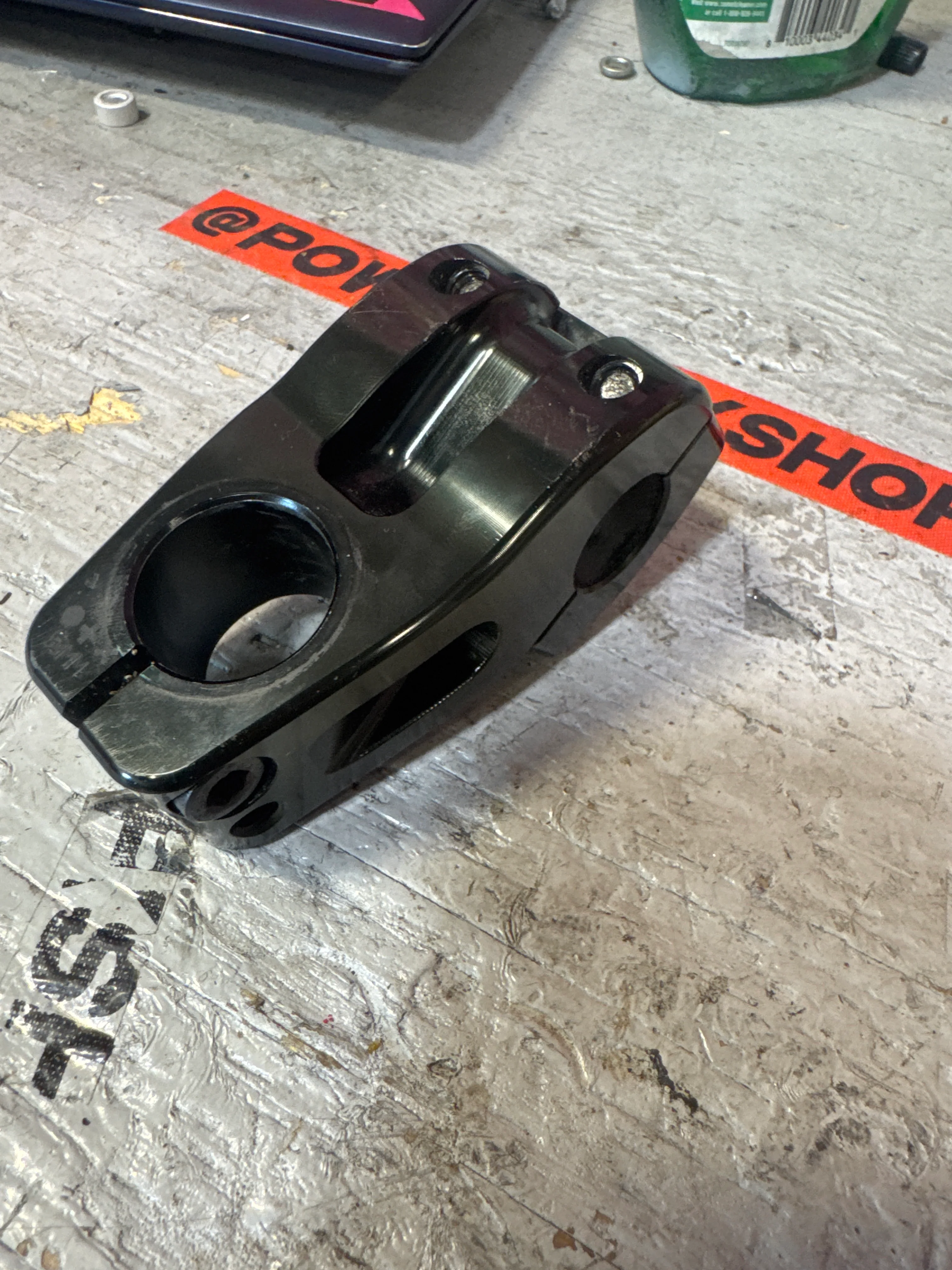 Odyssey Walsh stem 11/8 - Image 2