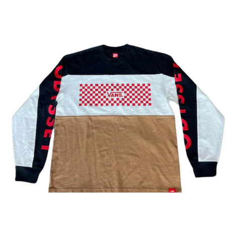 Odyssey x Vans BMX Jersey