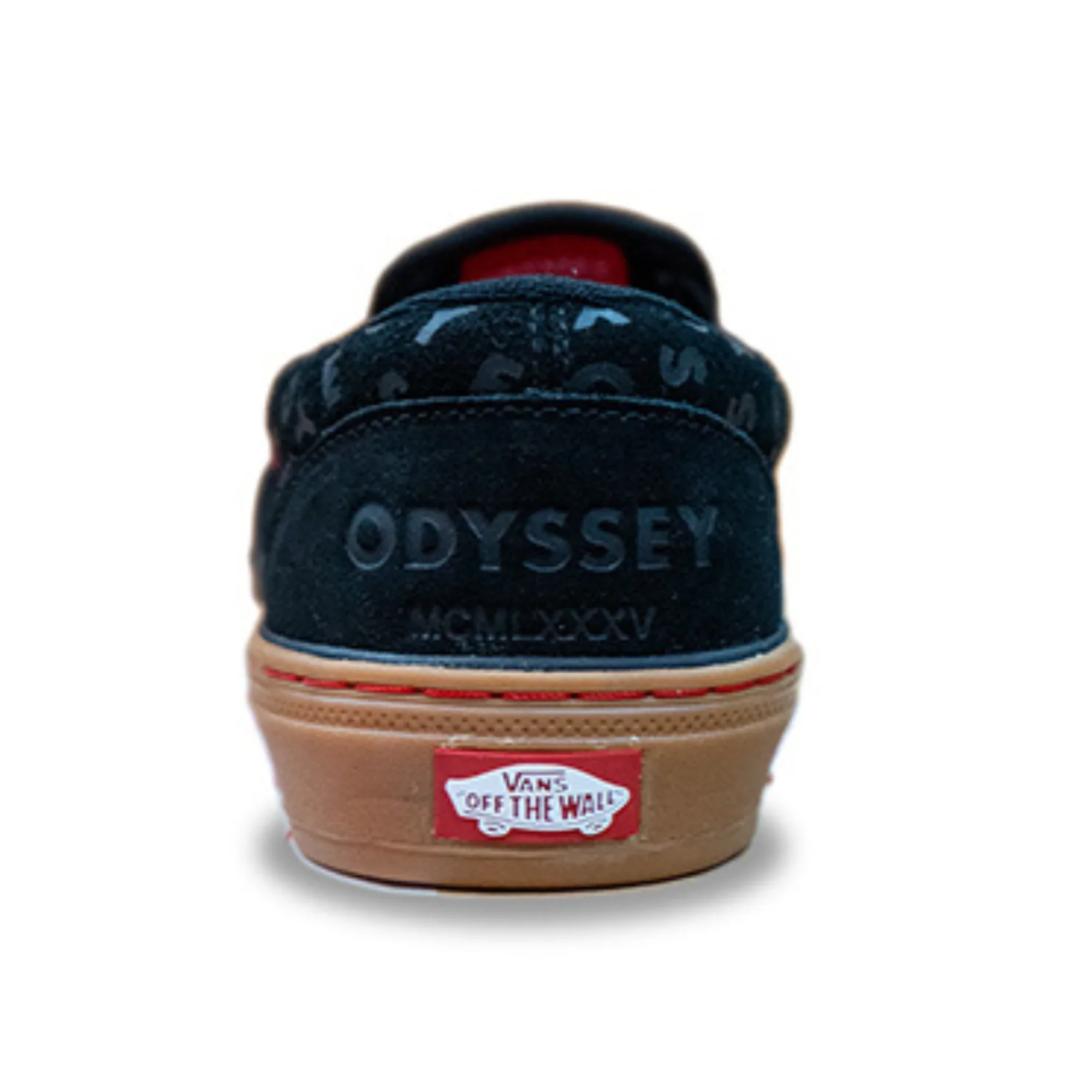 Odyssey x Vans BMX Slip-On Shoes - Image 4