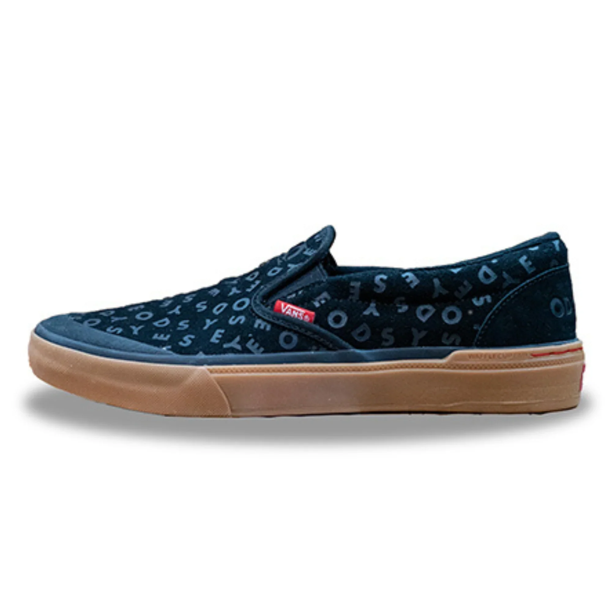 Odyssey x Vans BMX Slip-On Shoes - Image 5