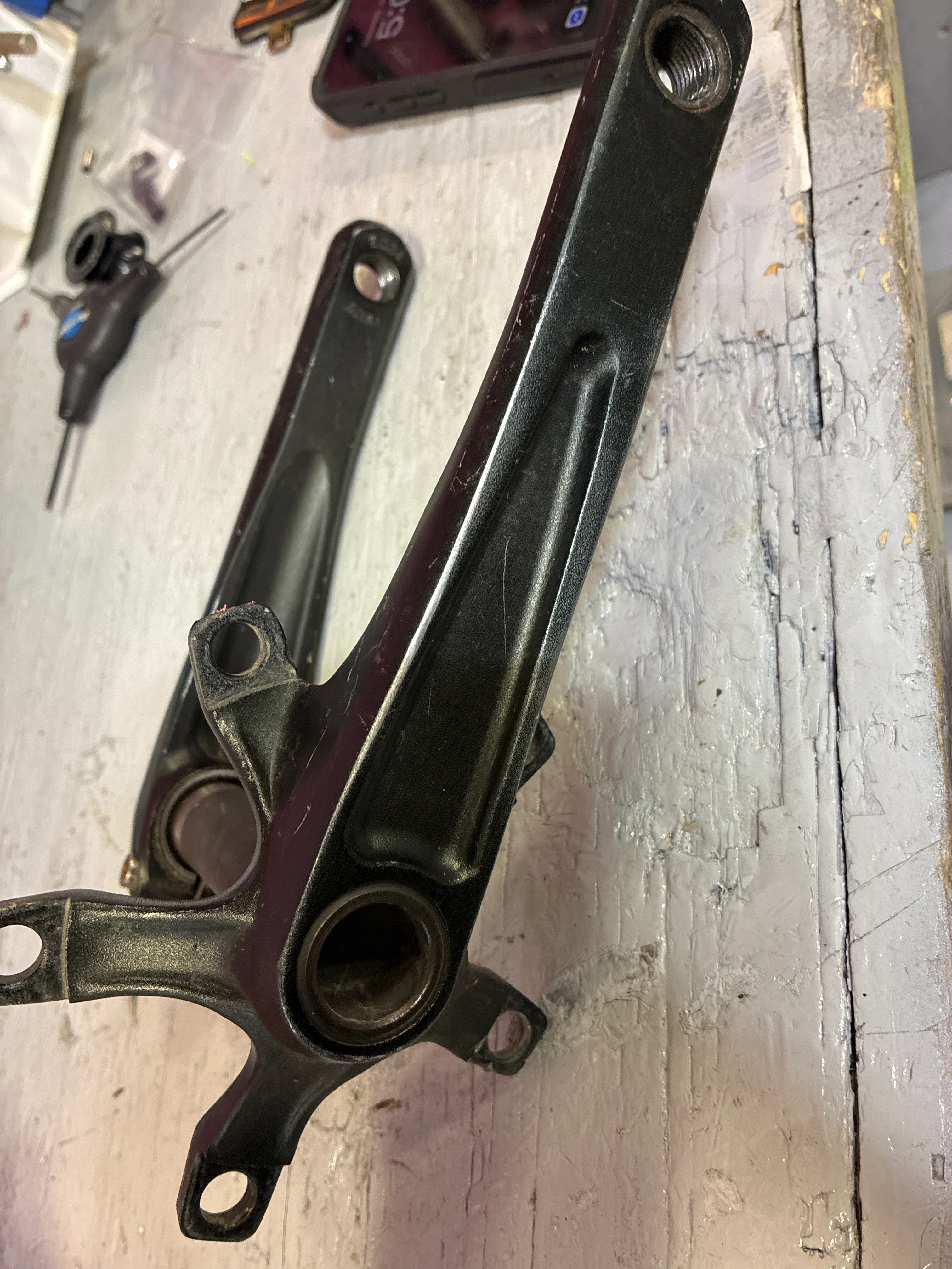 oem 170mm 5b crankset
