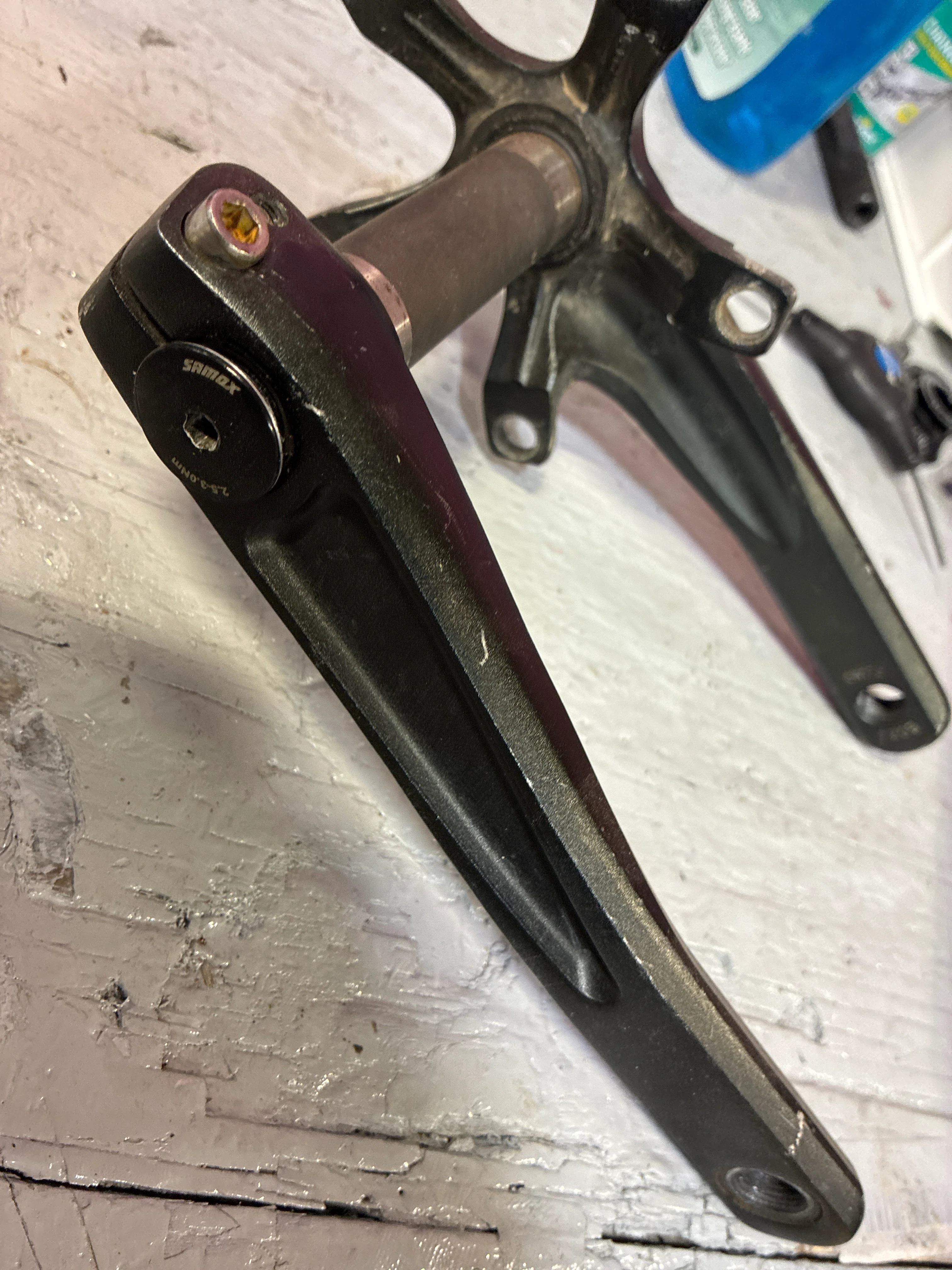 oem 170mm 5b crankset - Image 2