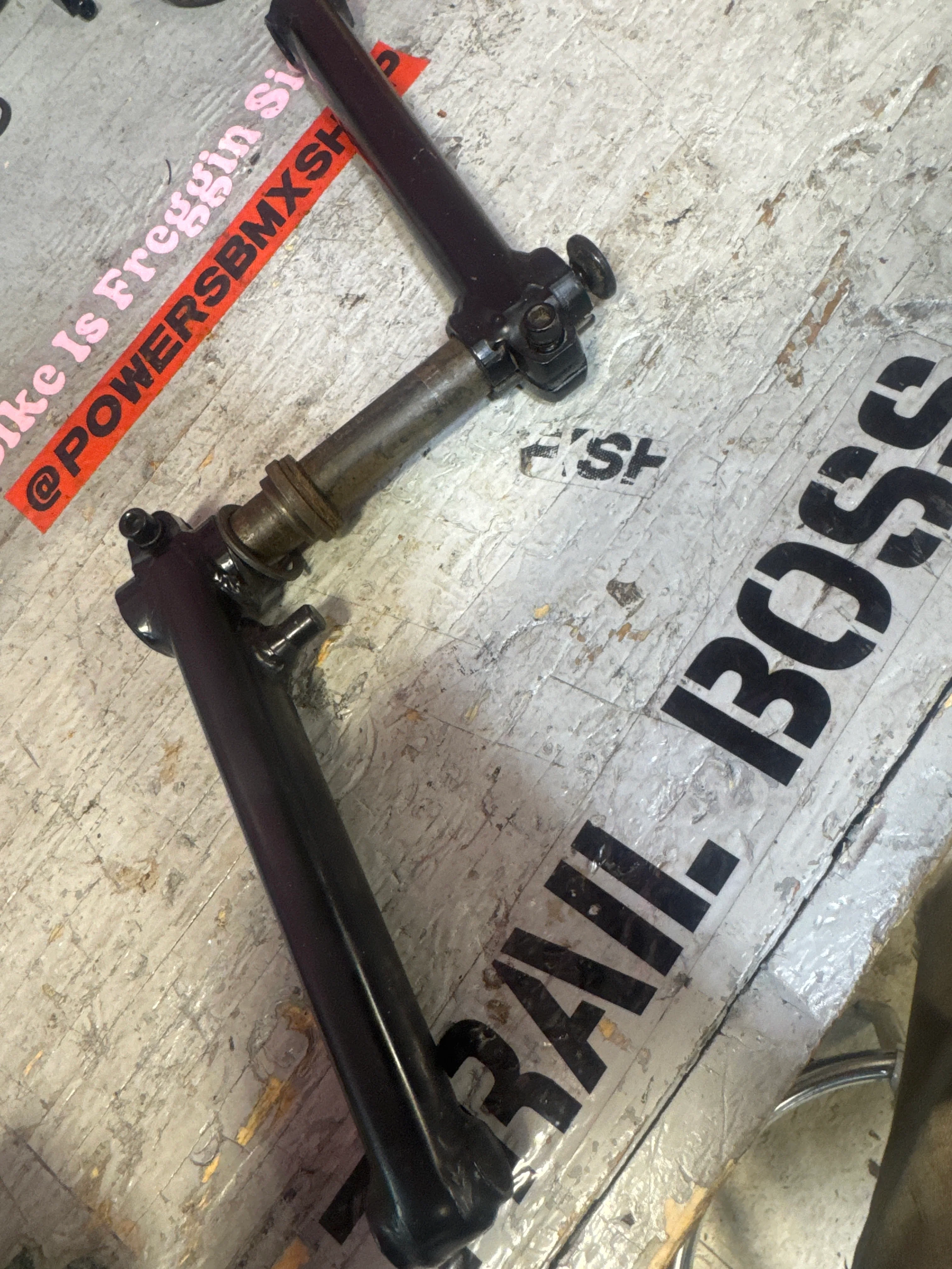 Samox 19mm 170mm rhd cranks