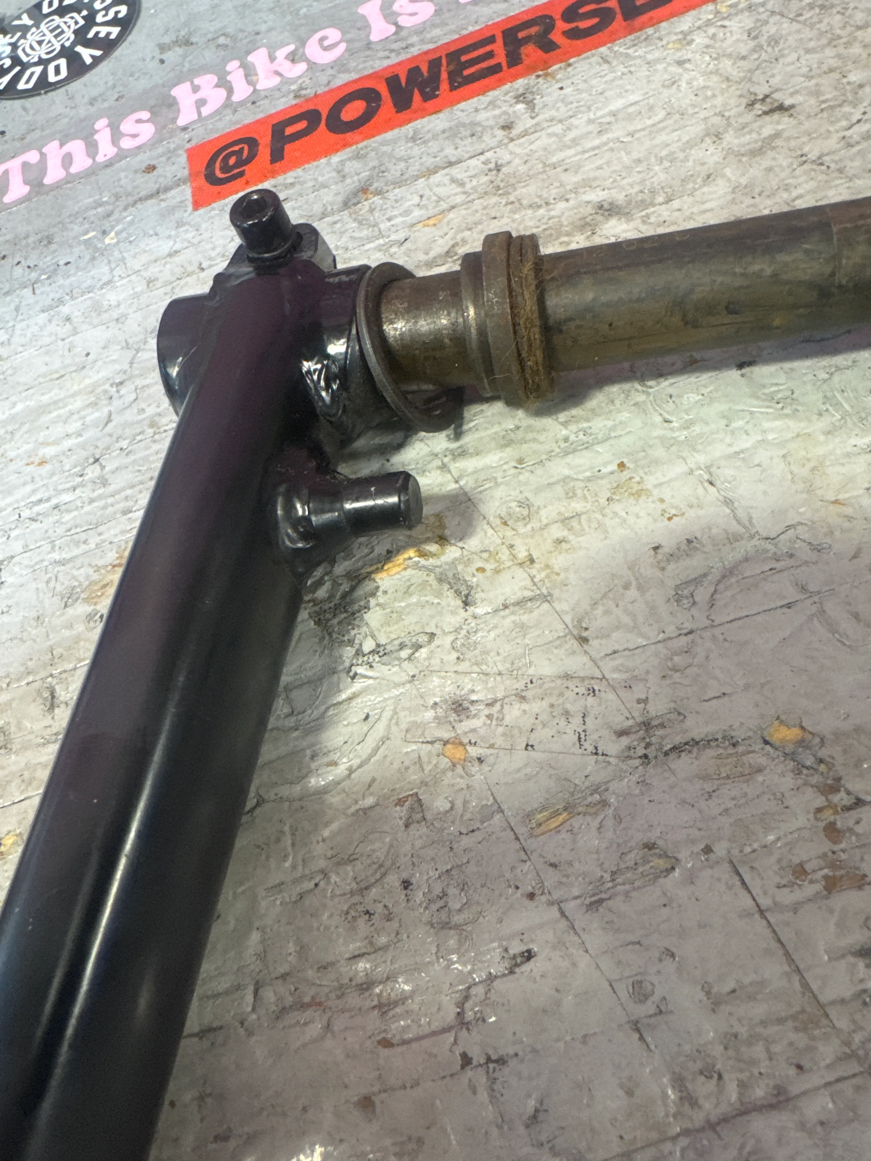 Samox 19mm 170mm rhd cranks - Image 2