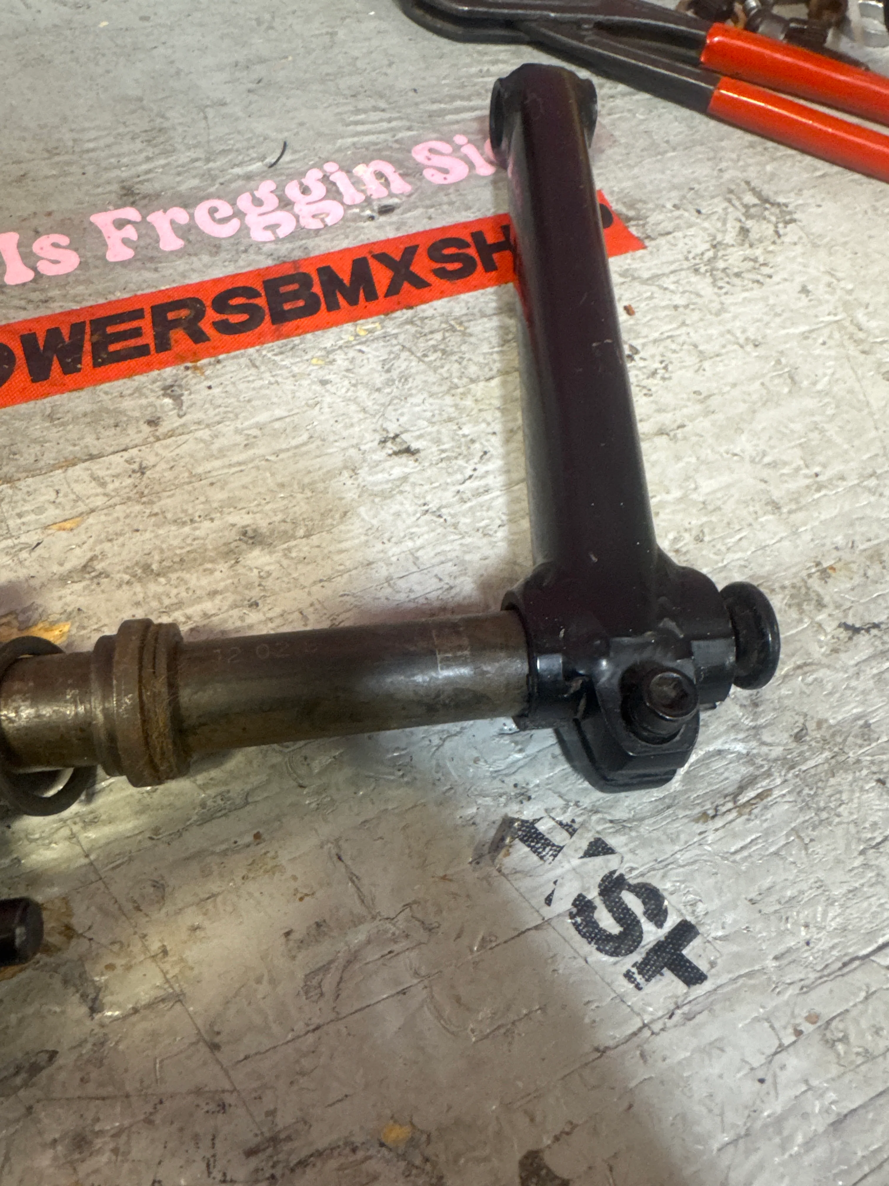 Samox 19mm 170mm rhd cranks - Image 3