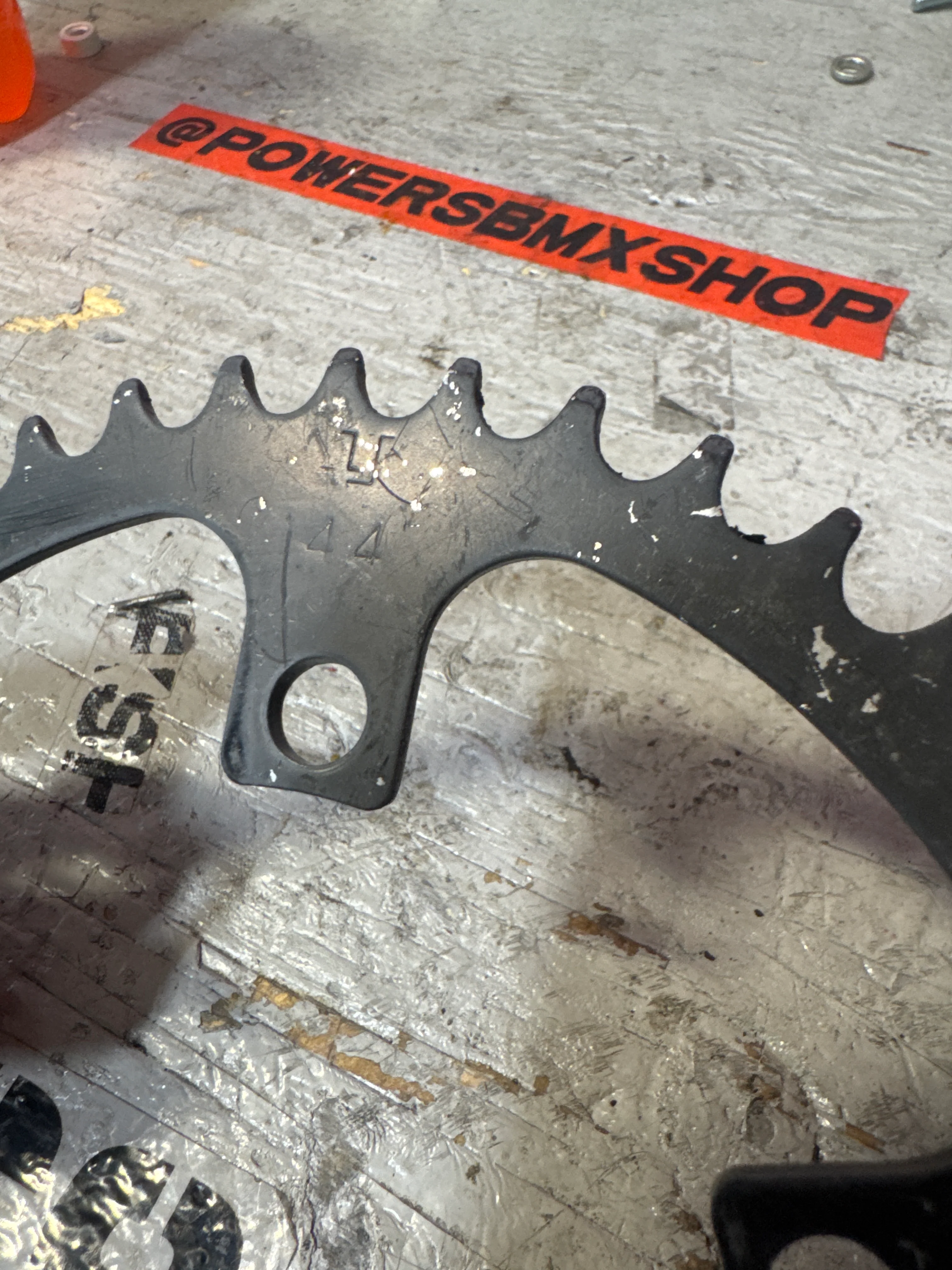 Oem 44t 5b sprocket - Image 2