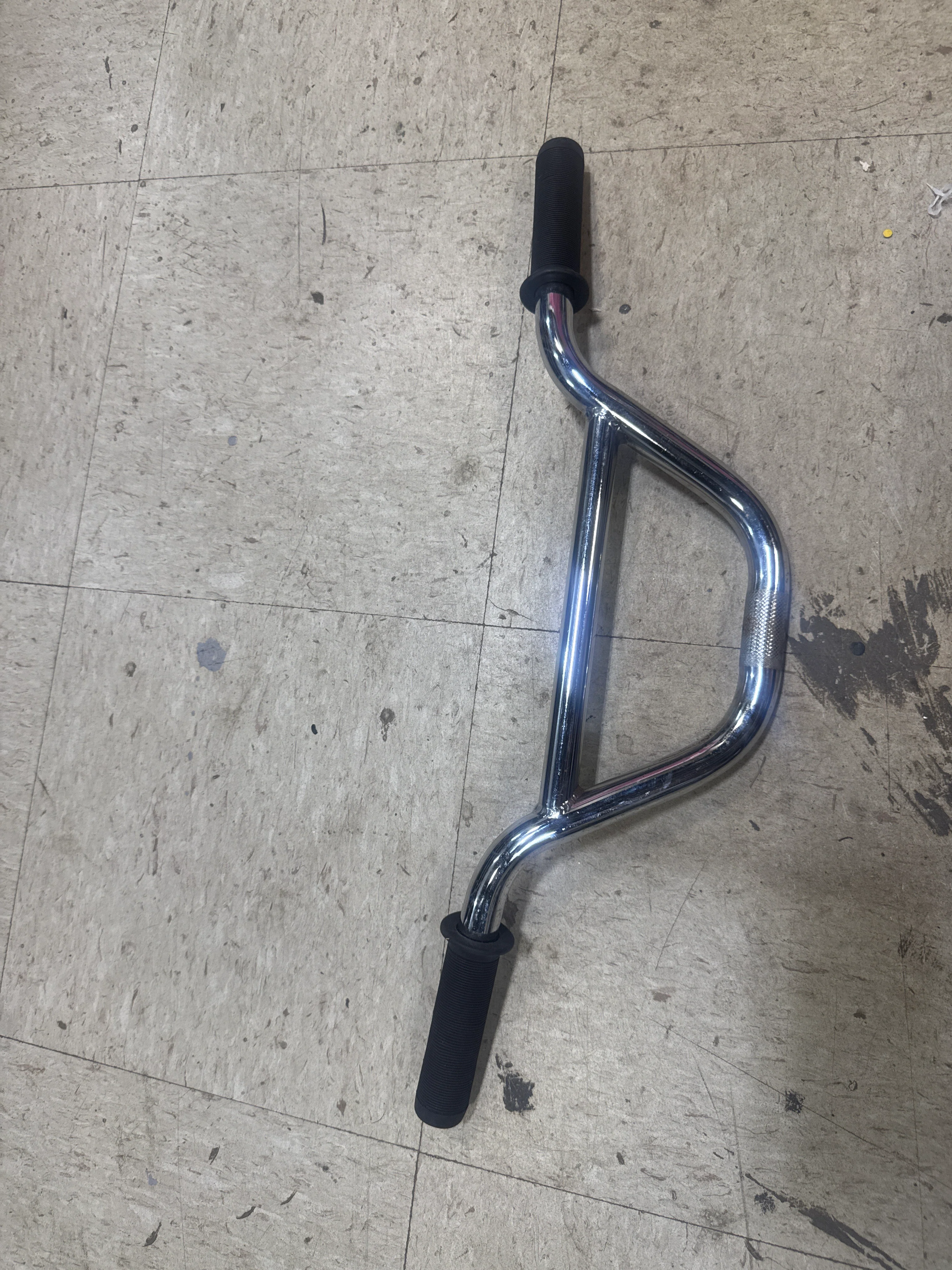 Oem bars 6.5 rise