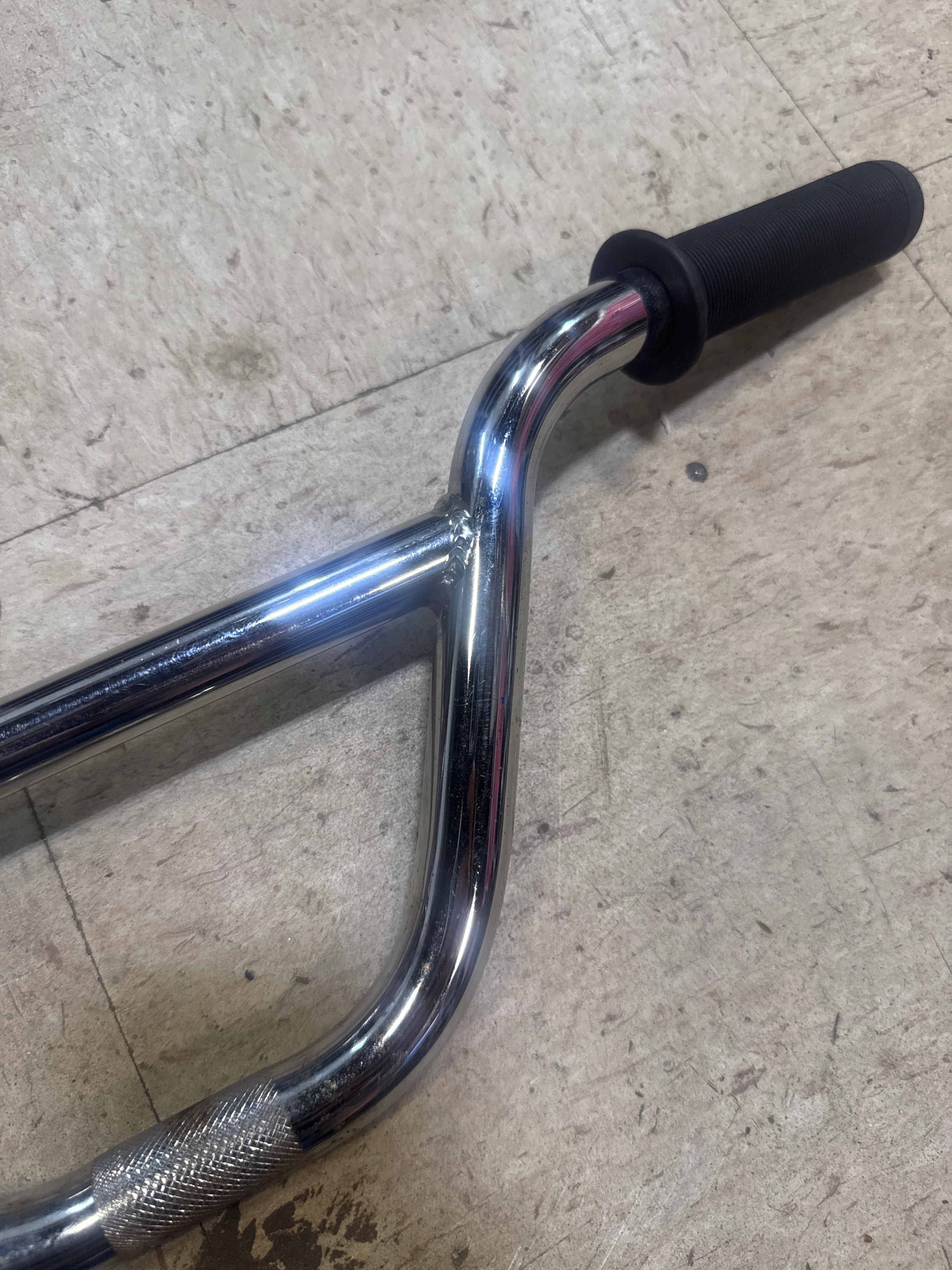 Oem bars 6.5 rise - Image 2