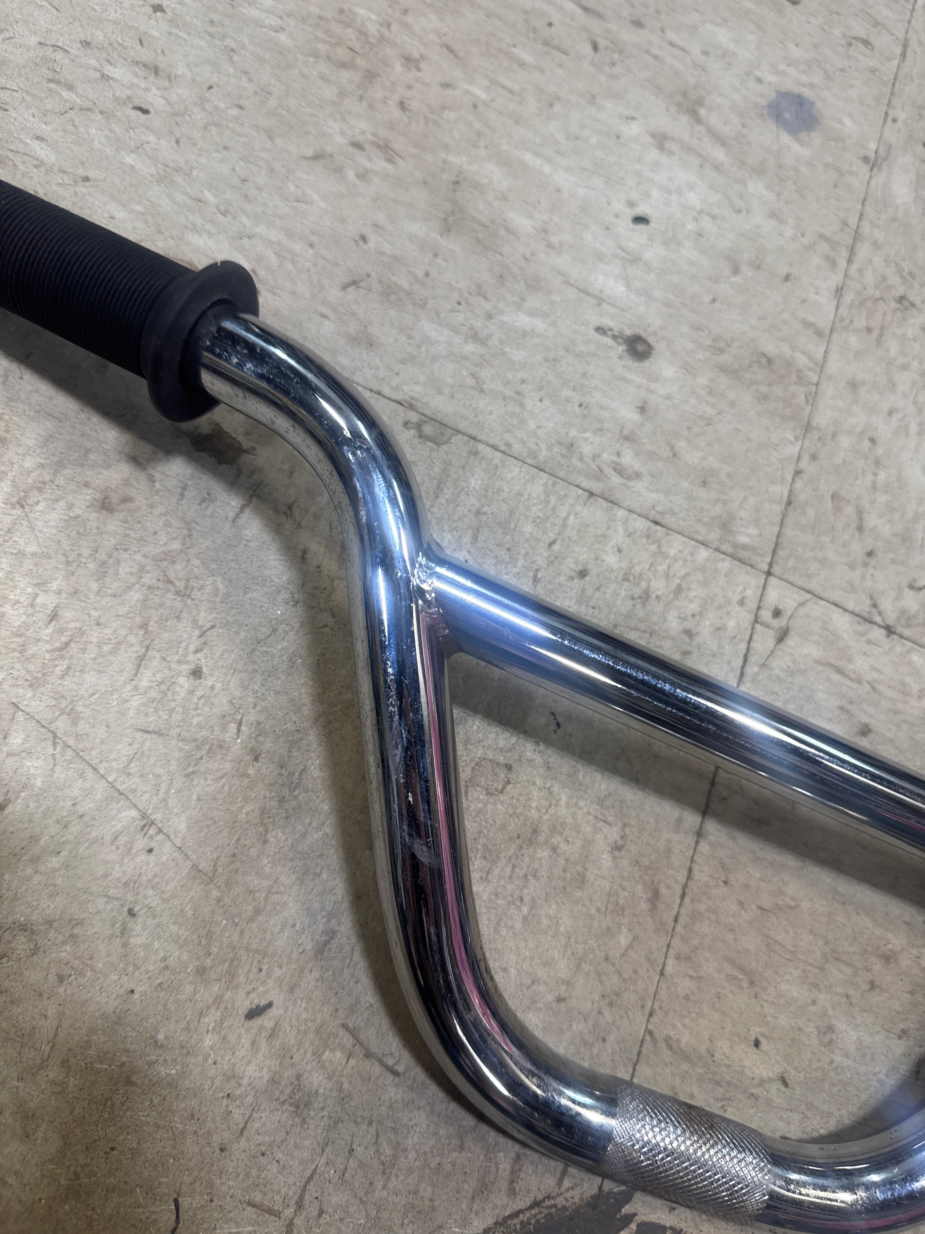 Oem bars 6.5 rise - Image 3