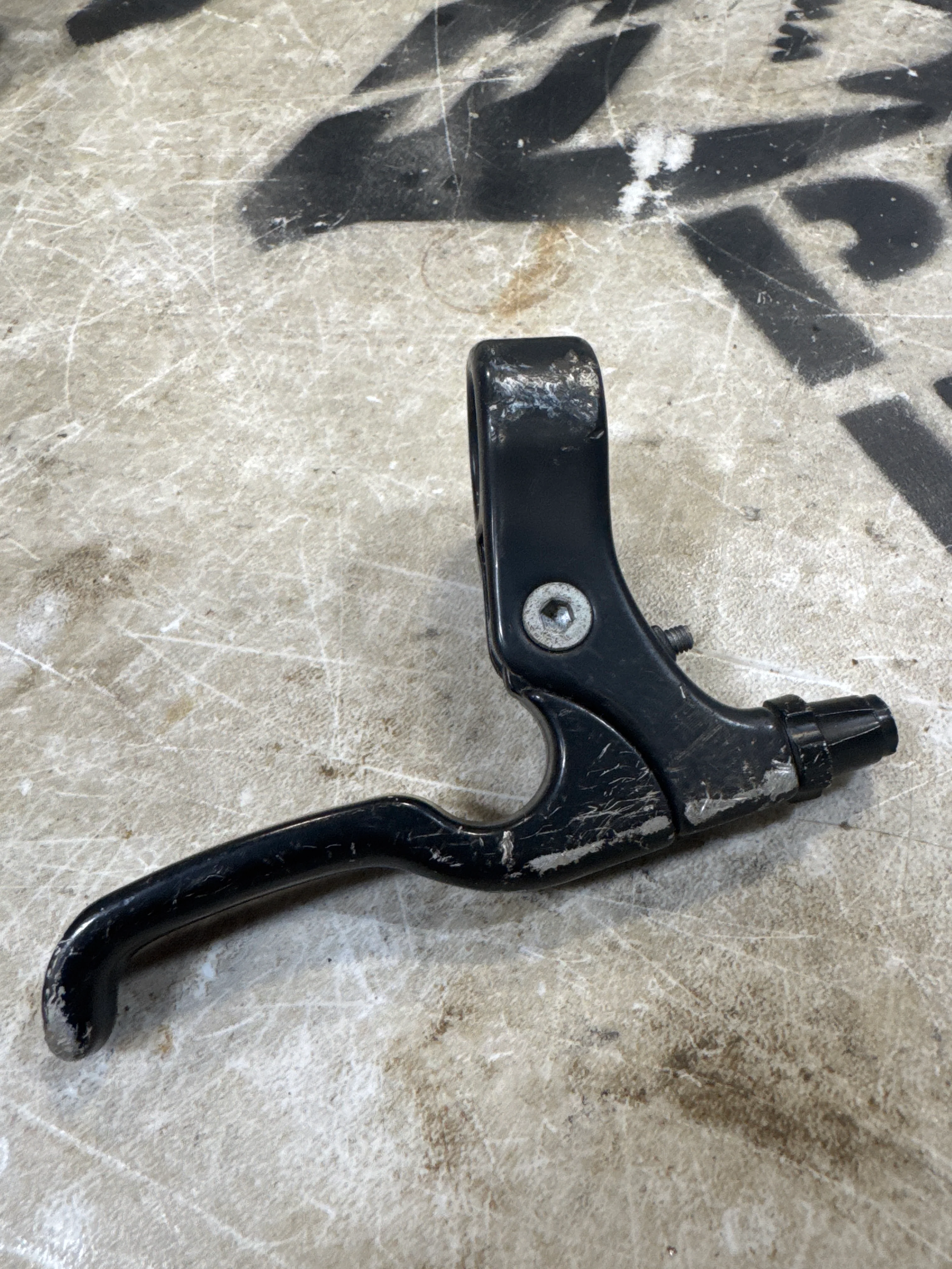 oem mini v brake lever