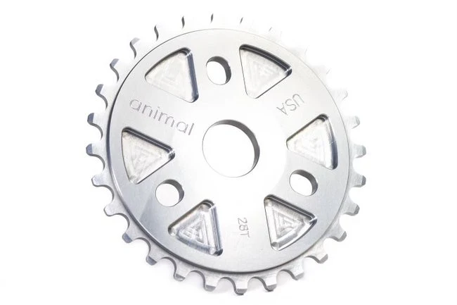 ANIMAL OG SPROCKET