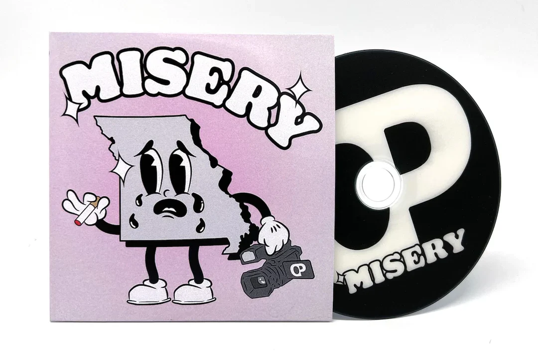 ON POINT BMX MISERY DVD - Image 2