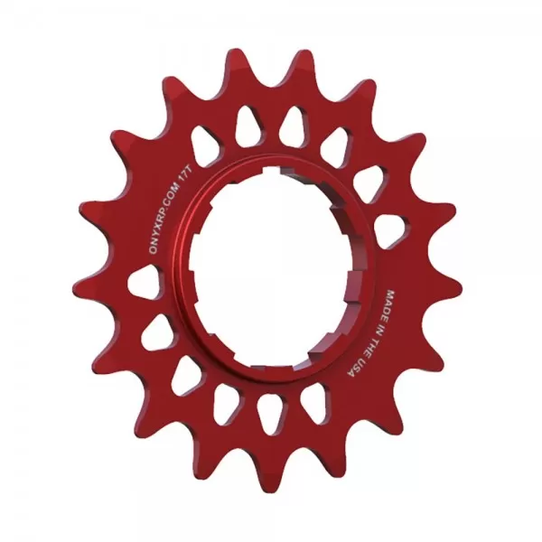 Onyx Alloy Hub Cog - Image 3