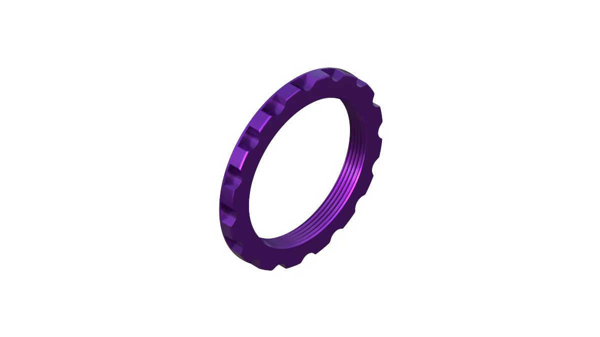 Onyx cassette Lock ring - Image 3