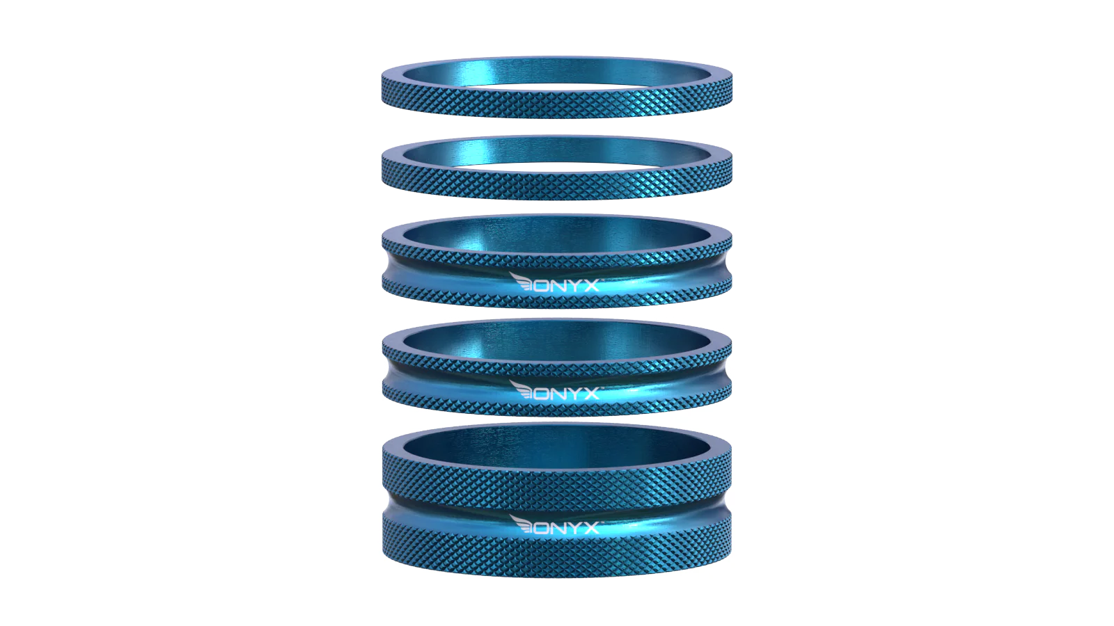 Onyx Headset Spacer Kit 5 Piece - Image 10