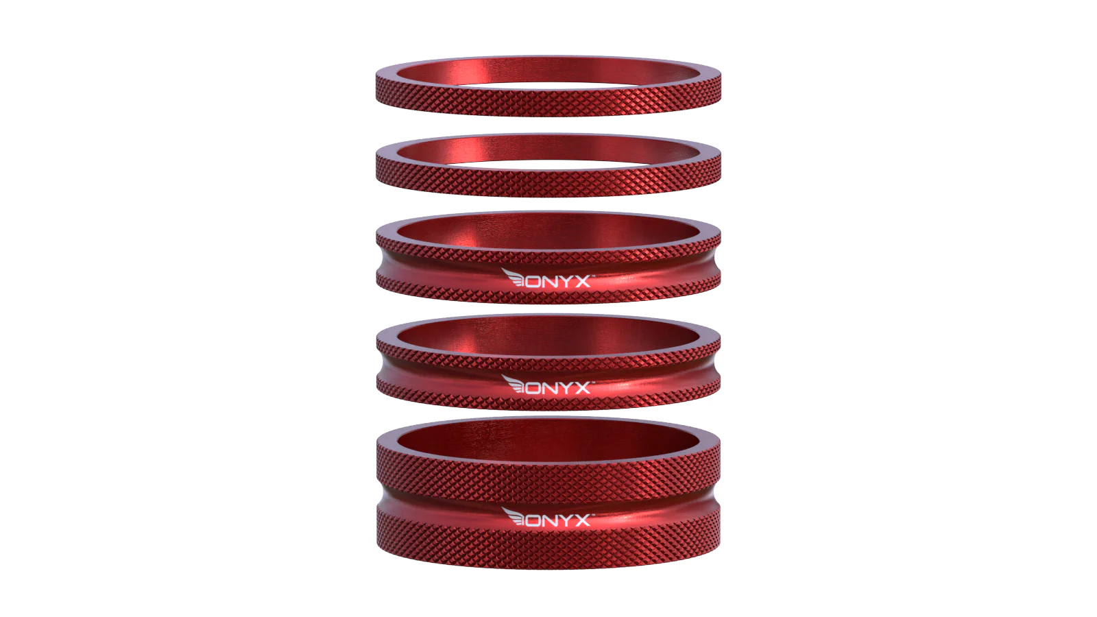Onyx Headset Spacer Kit 5 Piece - Image 13