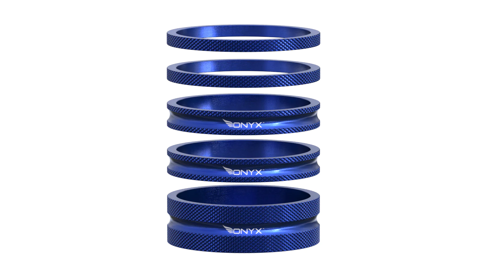 Onyx Headset Spacer Kit 5 Piece - Image 6