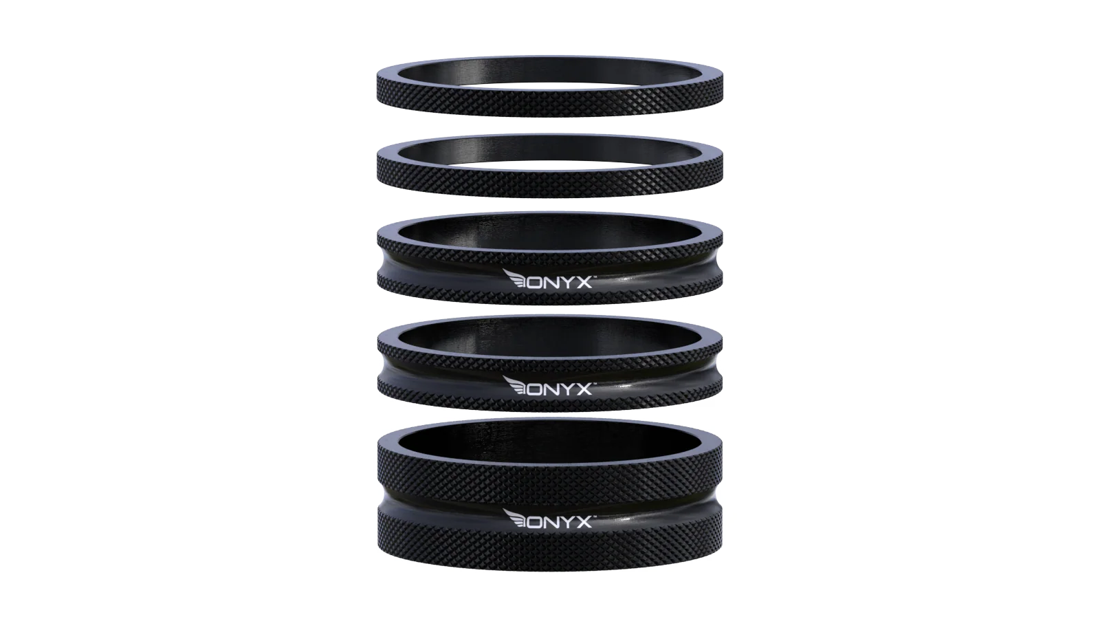 Onyx Headset Spacer Kit 5 Piece - Image 7