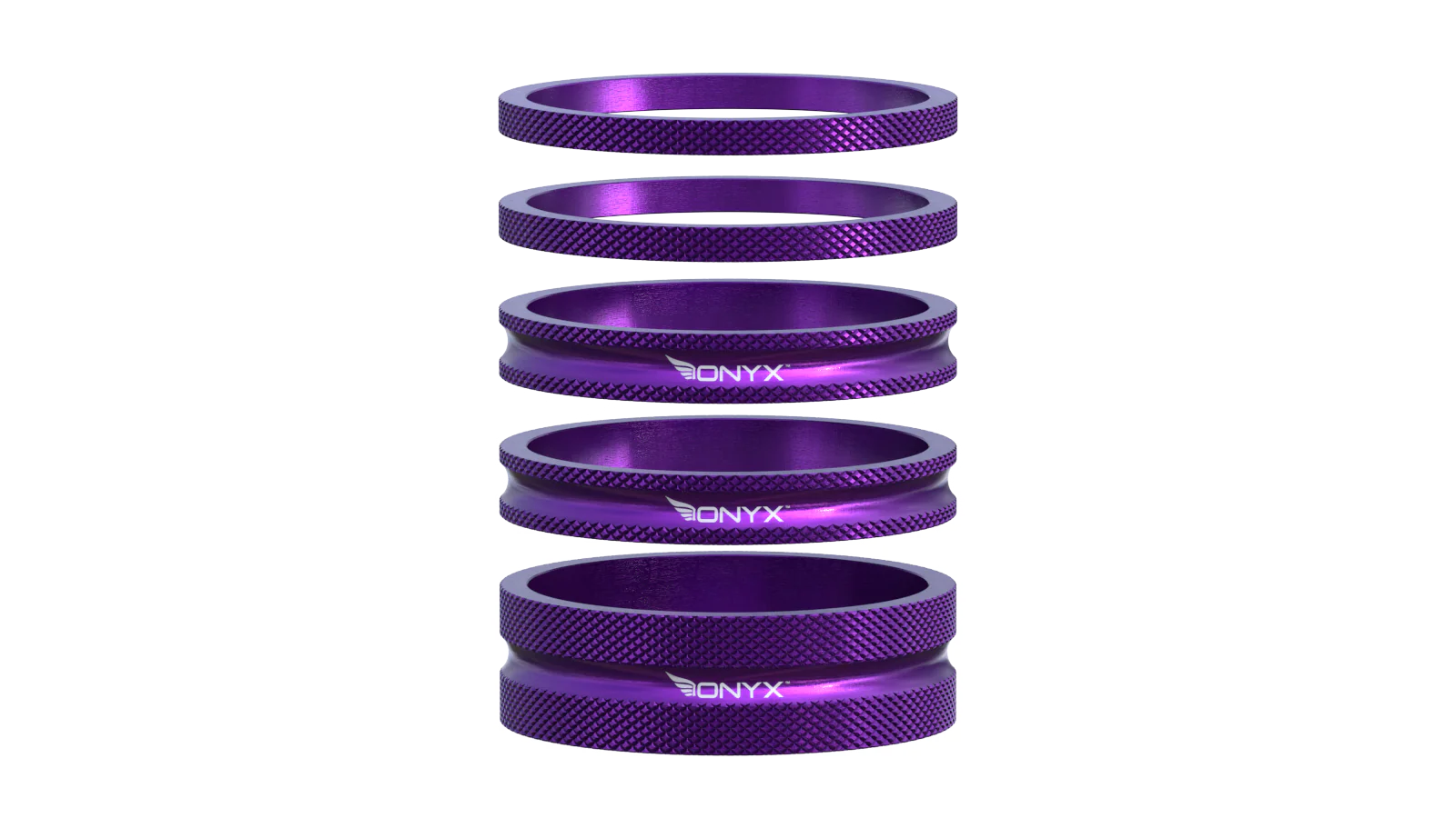 Onyx Headset Spacer Kit 5 Piece - Image 8